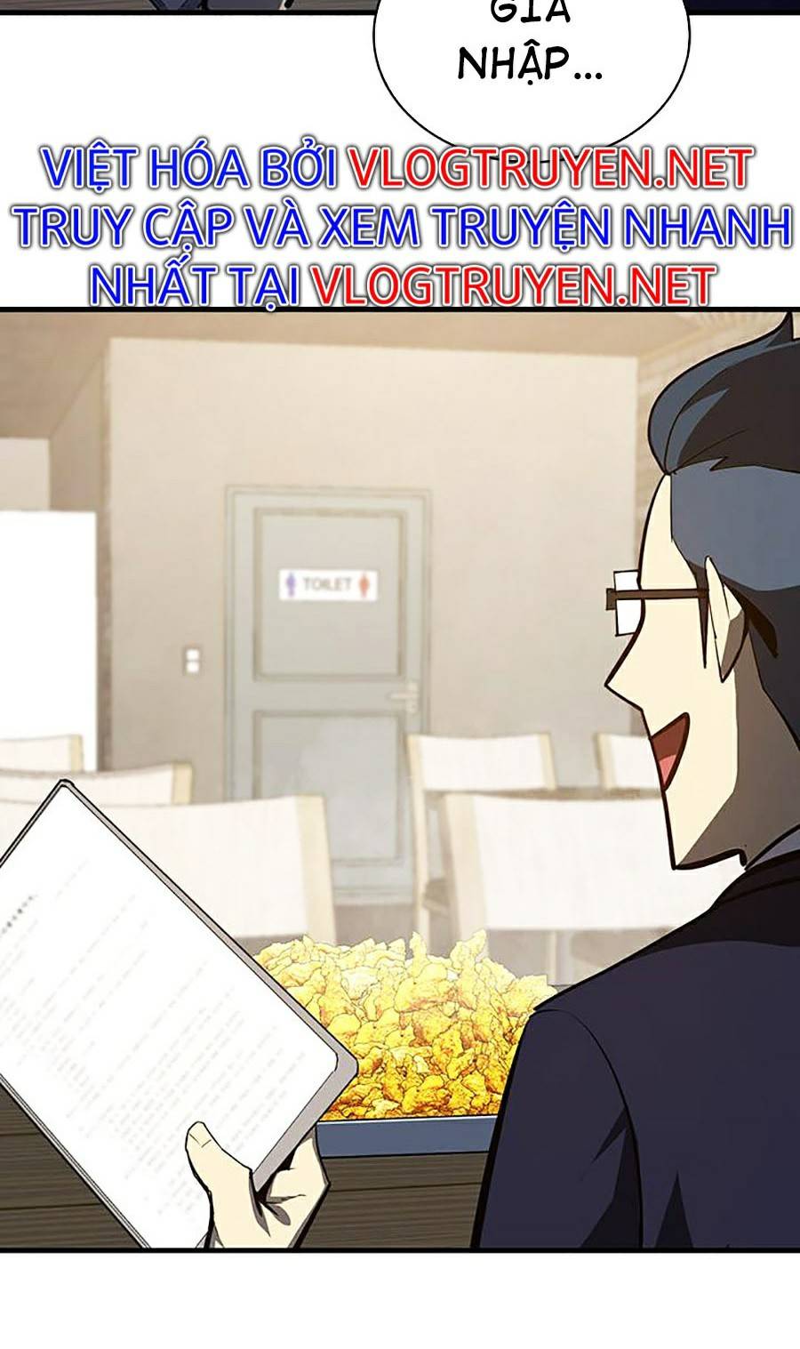 Người Hùng Cấp Thảm Họa Hồi Sinh: Chapter 24