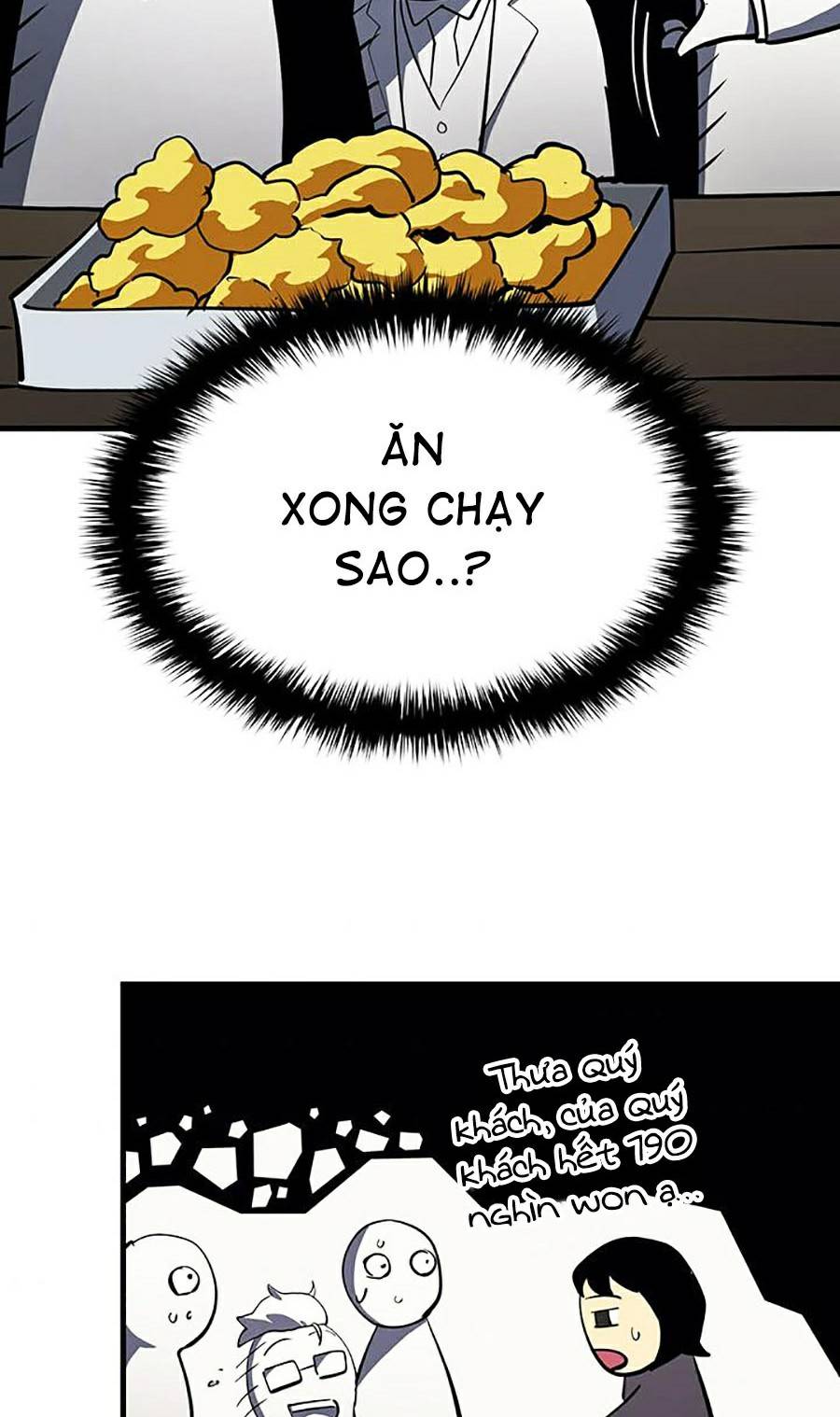 Người Hùng Cấp Thảm Họa Hồi Sinh: Chapter 24
