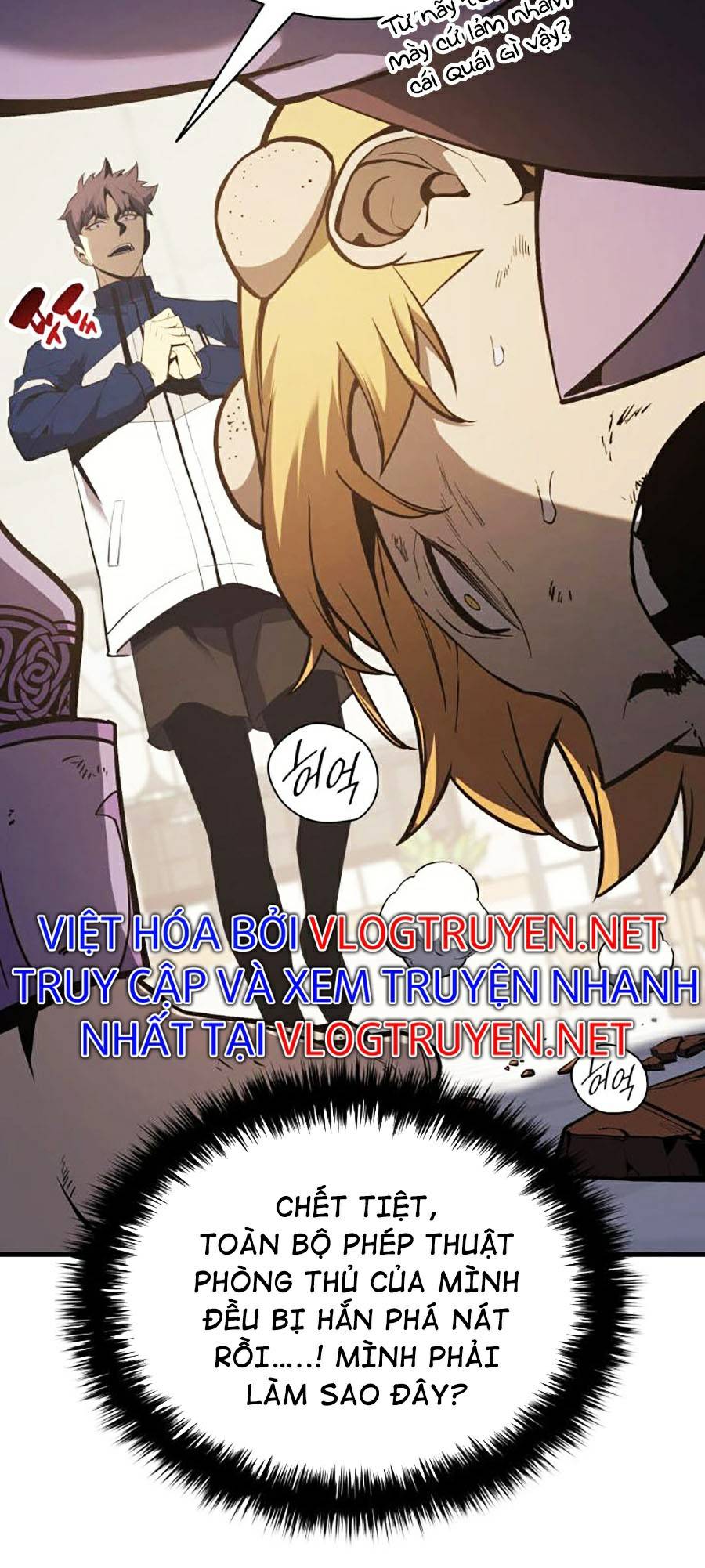 Người Hùng Cấp Thảm Họa Hồi Sinh: Chapter 25