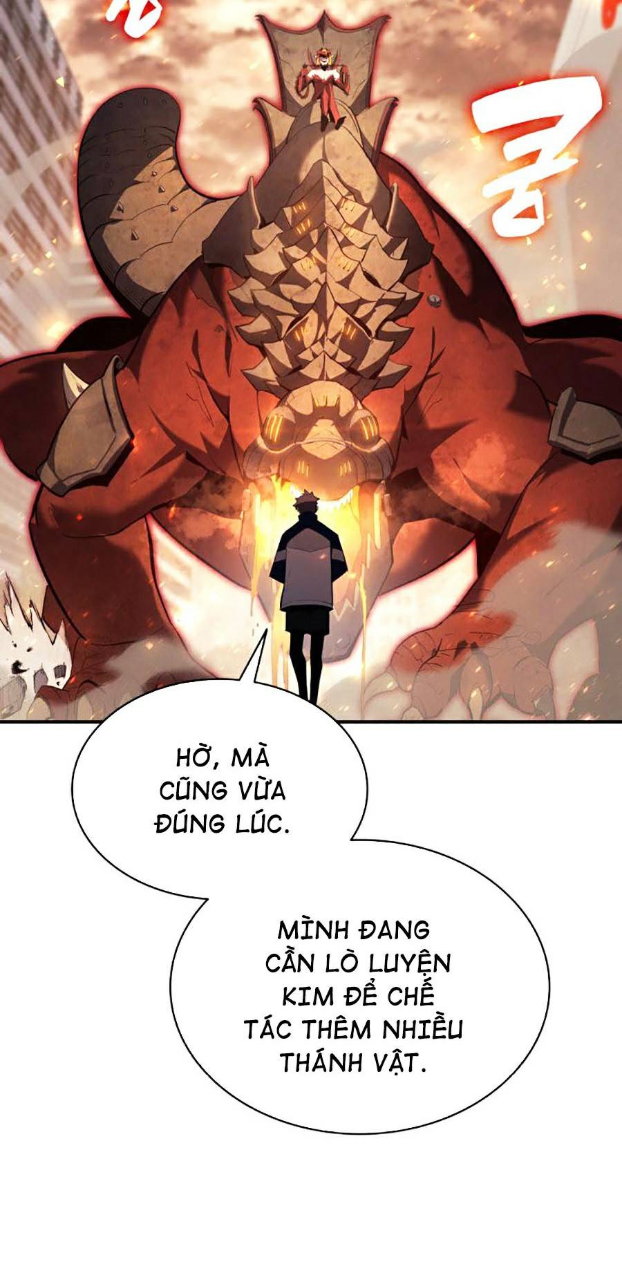 Người Hùng Cấp Thảm Họa Hồi Sinh: Chapter 25