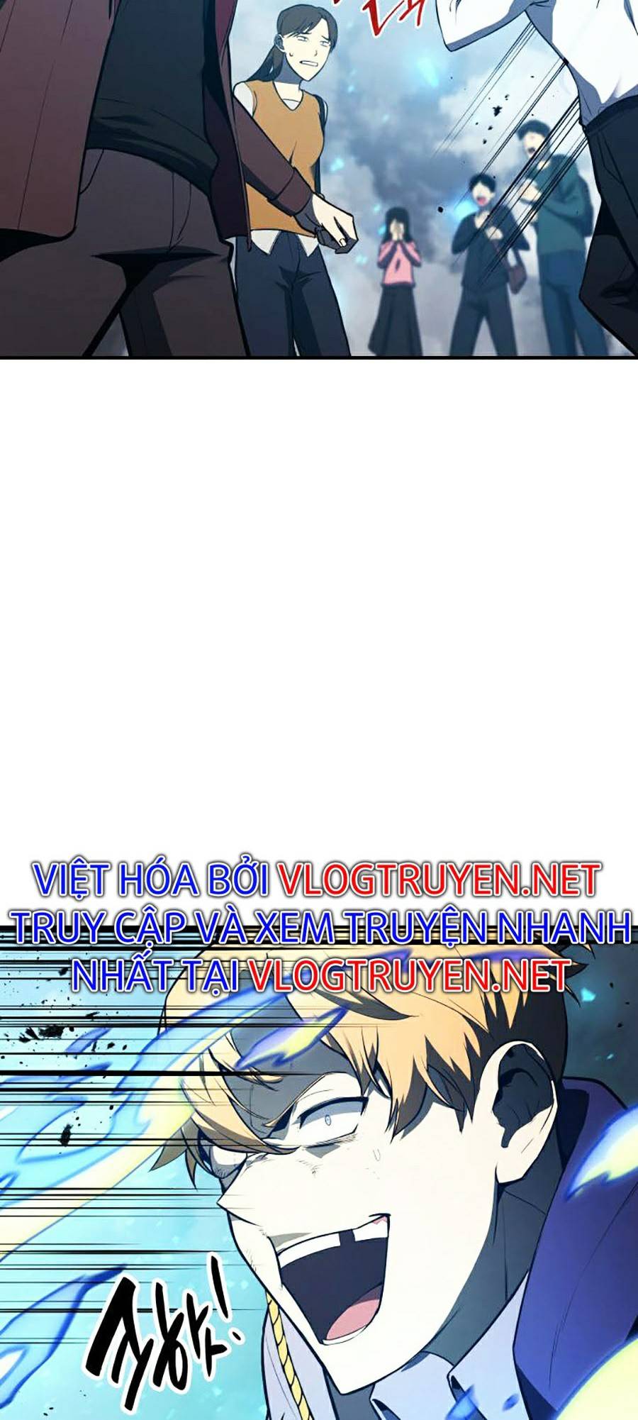 Người Hùng Cấp Thảm Họa Hồi Sinh: Chapter 25