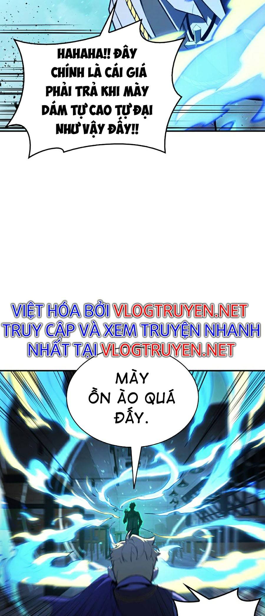 Người Hùng Cấp Thảm Họa Hồi Sinh: Chapter 25