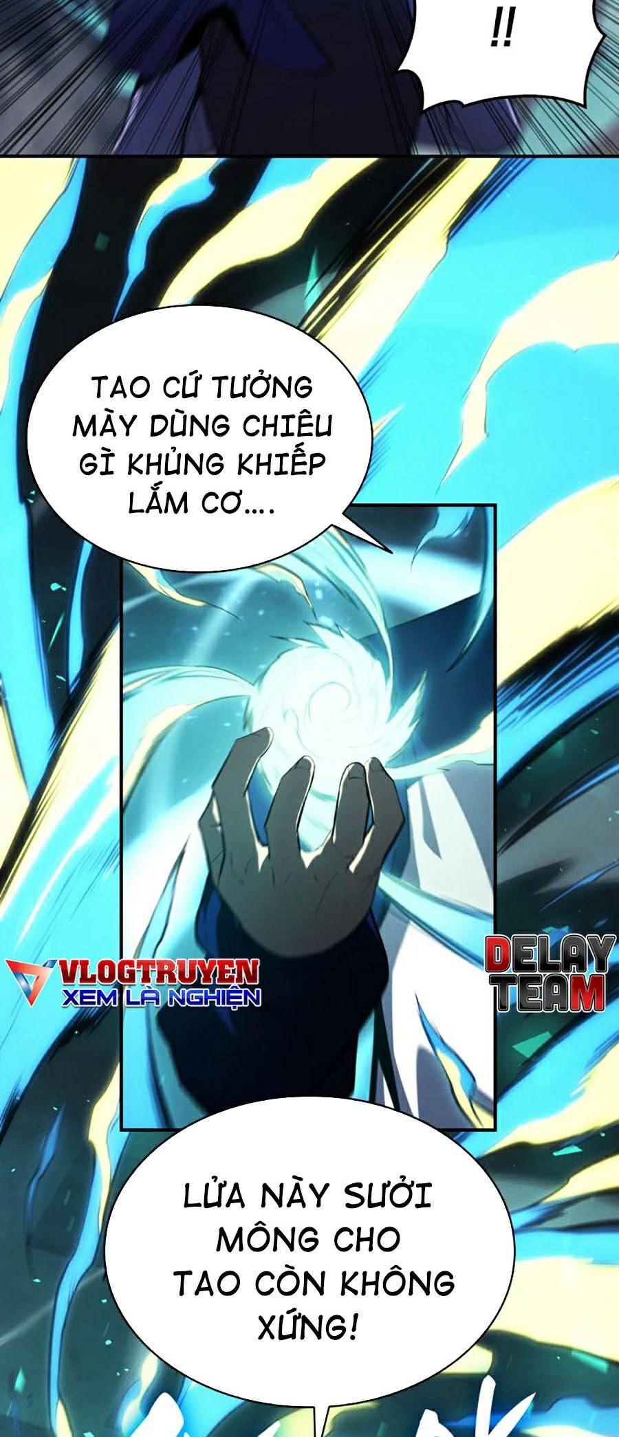 Người Hùng Cấp Thảm Họa Hồi Sinh: Chapter 25