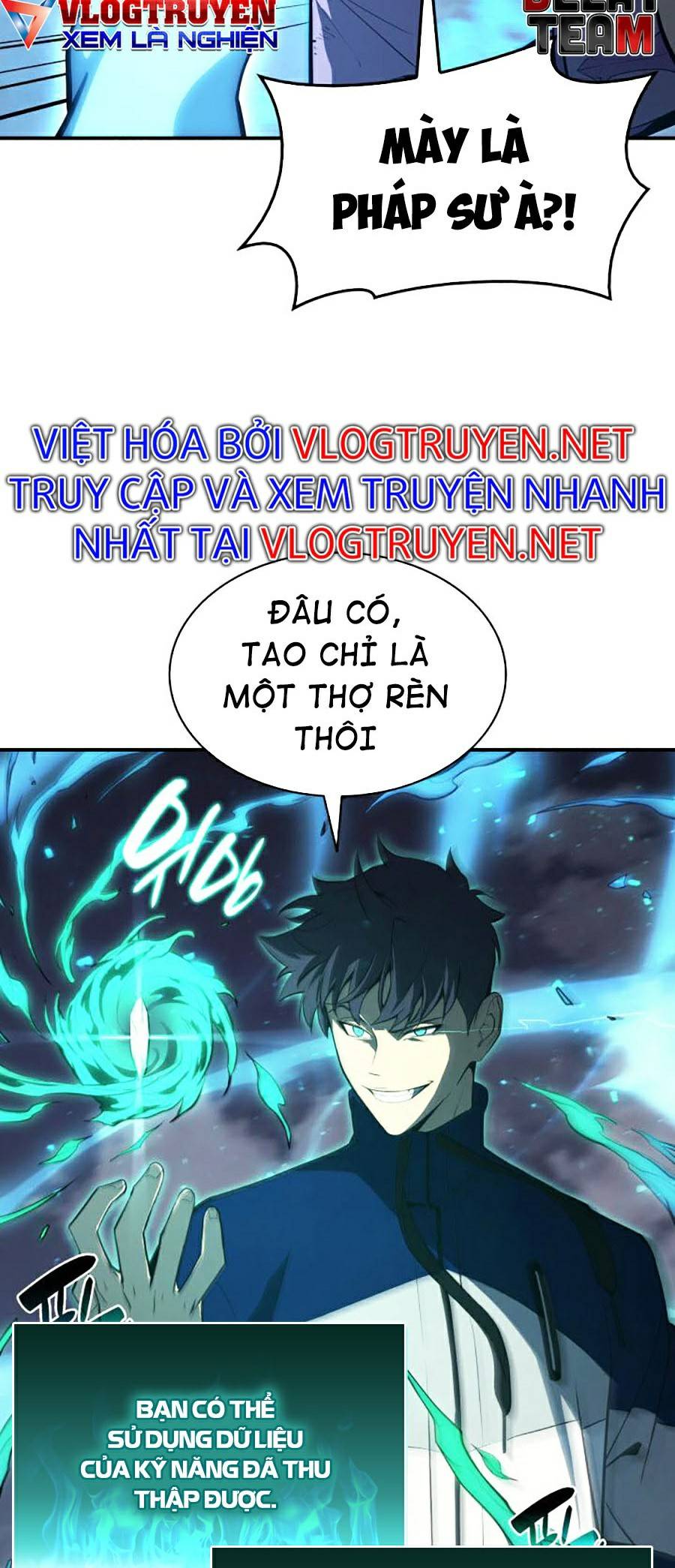 Người Hùng Cấp Thảm Họa Hồi Sinh: Chapter 25