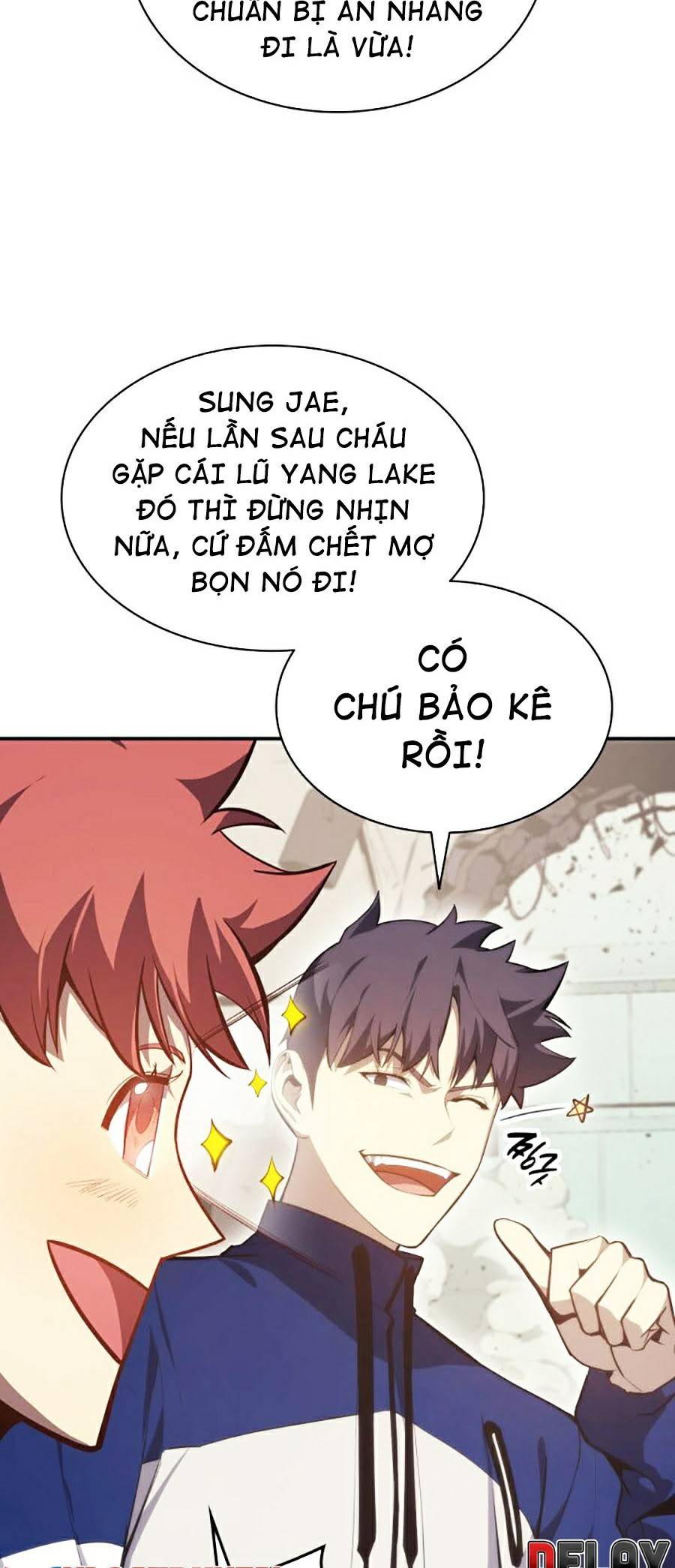 Người Hùng Cấp Thảm Họa Hồi Sinh: Chapter 25