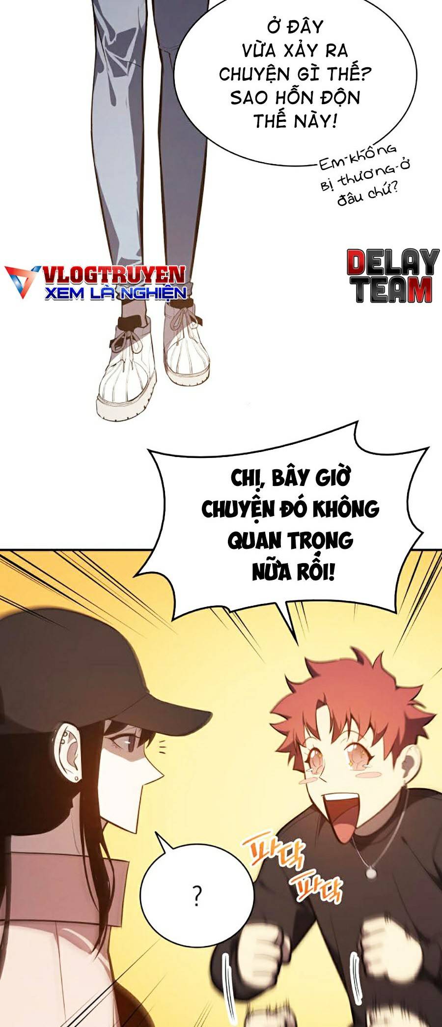 Người Hùng Cấp Thảm Họa Hồi Sinh: Chapter 25