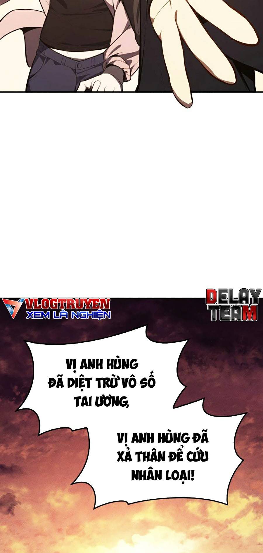Người Hùng Cấp Thảm Họa Hồi Sinh: Chapter 25