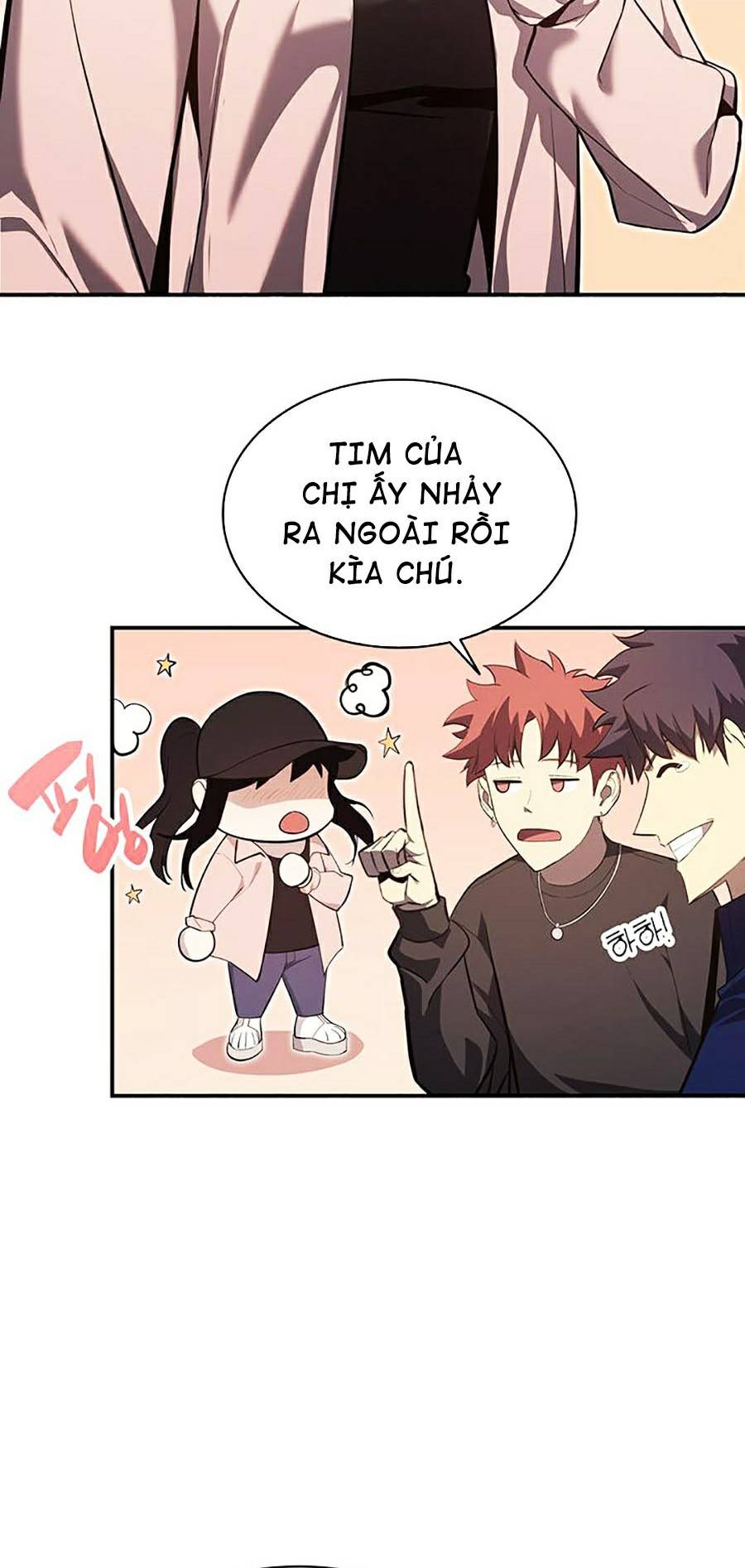 Người Hùng Cấp Thảm Họa Hồi Sinh: Chapter 25