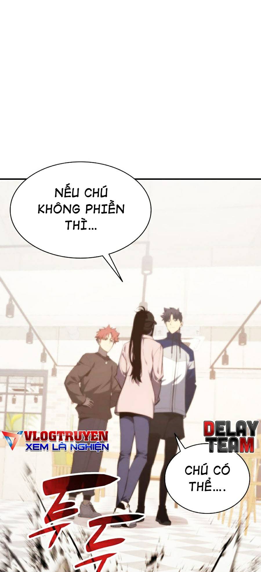 Người Hùng Cấp Thảm Họa Hồi Sinh: Chapter 25
