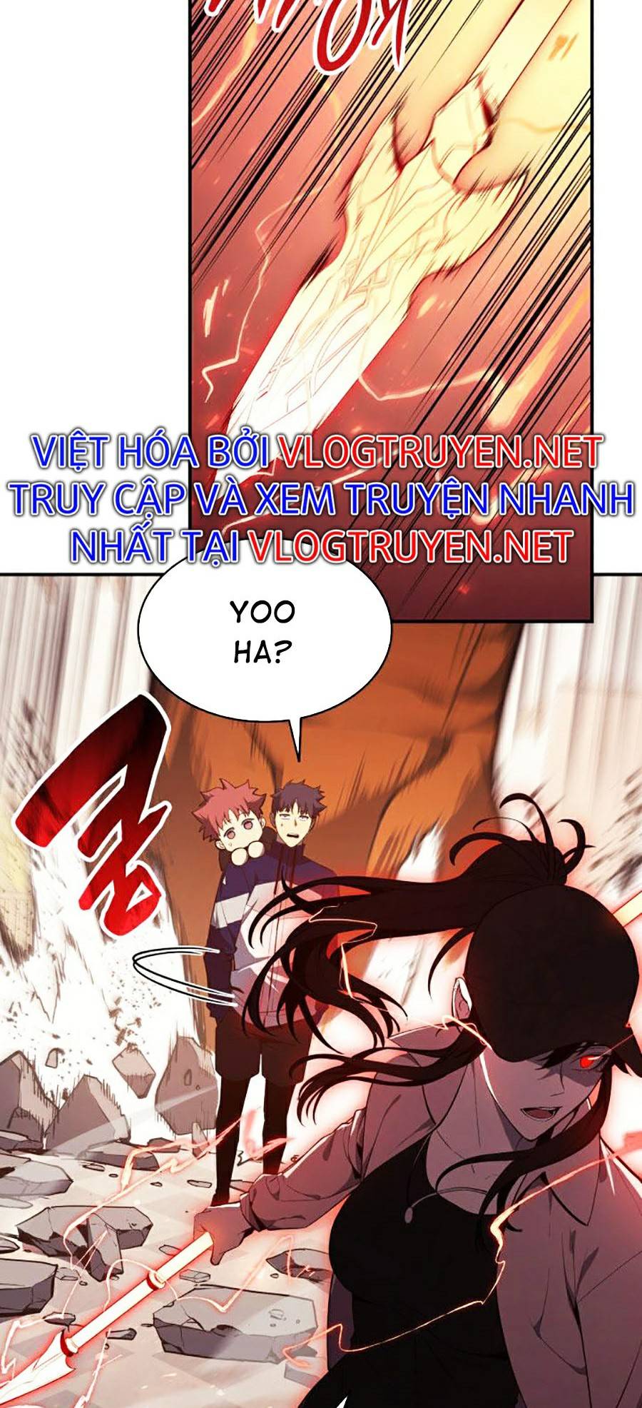 Người Hùng Cấp Thảm Họa Hồi Sinh: Chapter 25