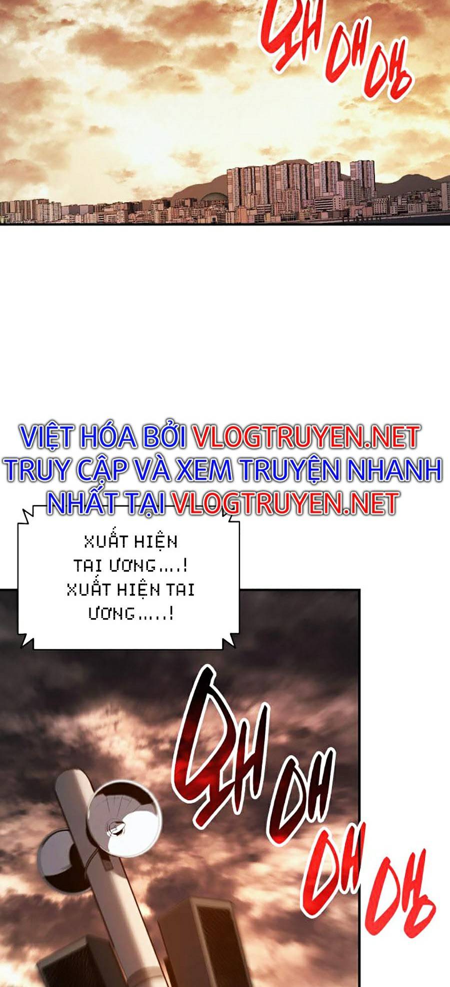 Người Hùng Cấp Thảm Họa Hồi Sinh: Chapter 25