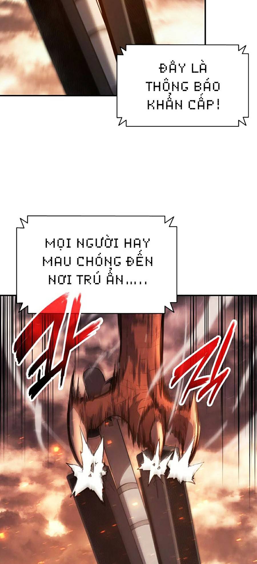 Người Hùng Cấp Thảm Họa Hồi Sinh: Chapter 25