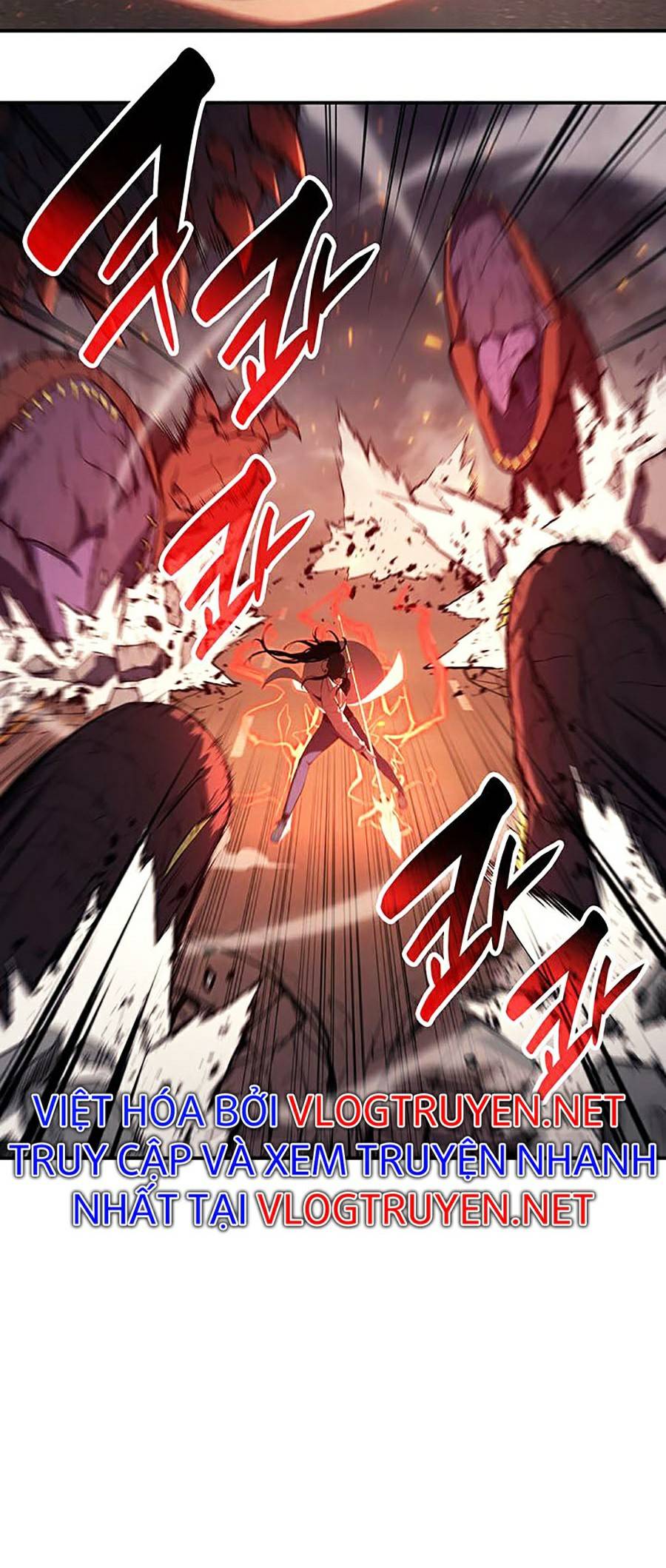 Người Hùng Cấp Thảm Họa Hồi Sinh: Chapter 25