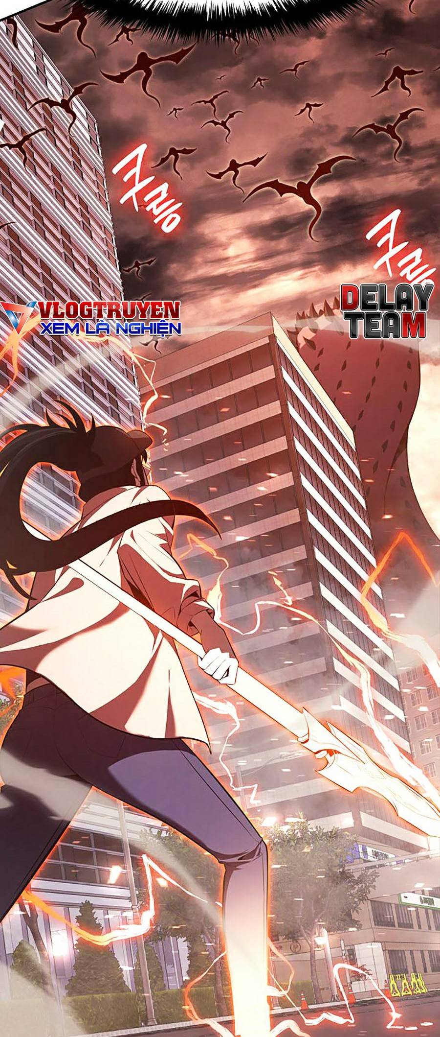 Người Hùng Cấp Thảm Họa Hồi Sinh: Chapter 25