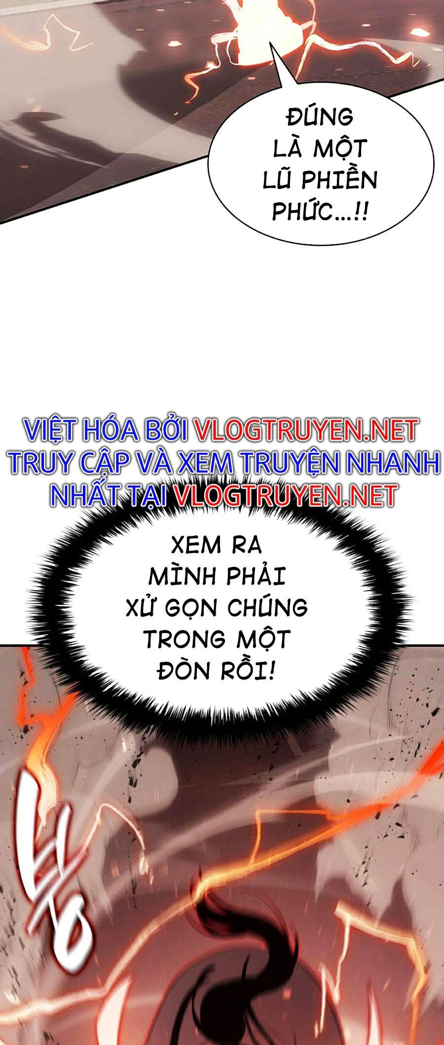 Người Hùng Cấp Thảm Họa Hồi Sinh: Chapter 25
