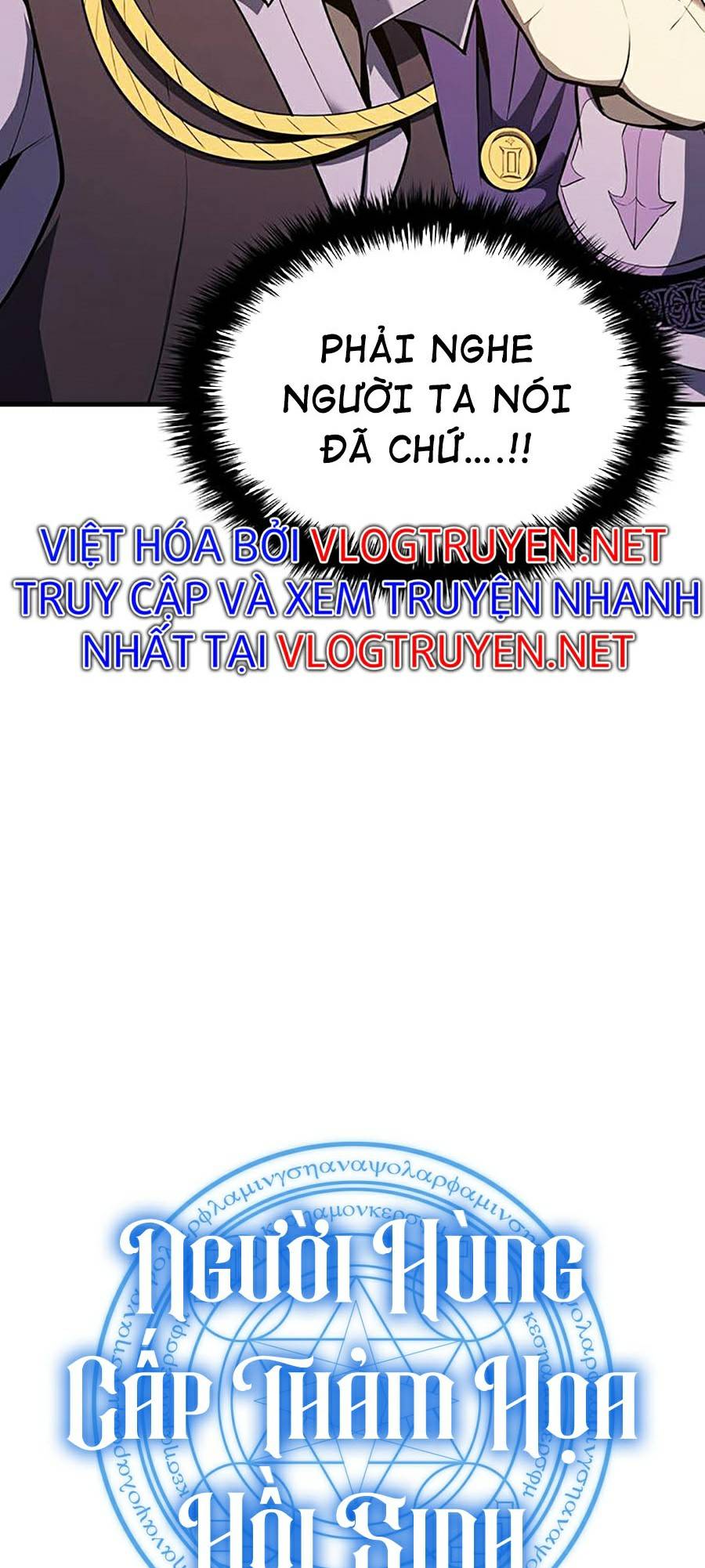 Người Hùng Cấp Thảm Họa Hồi Sinh: Chapter 25