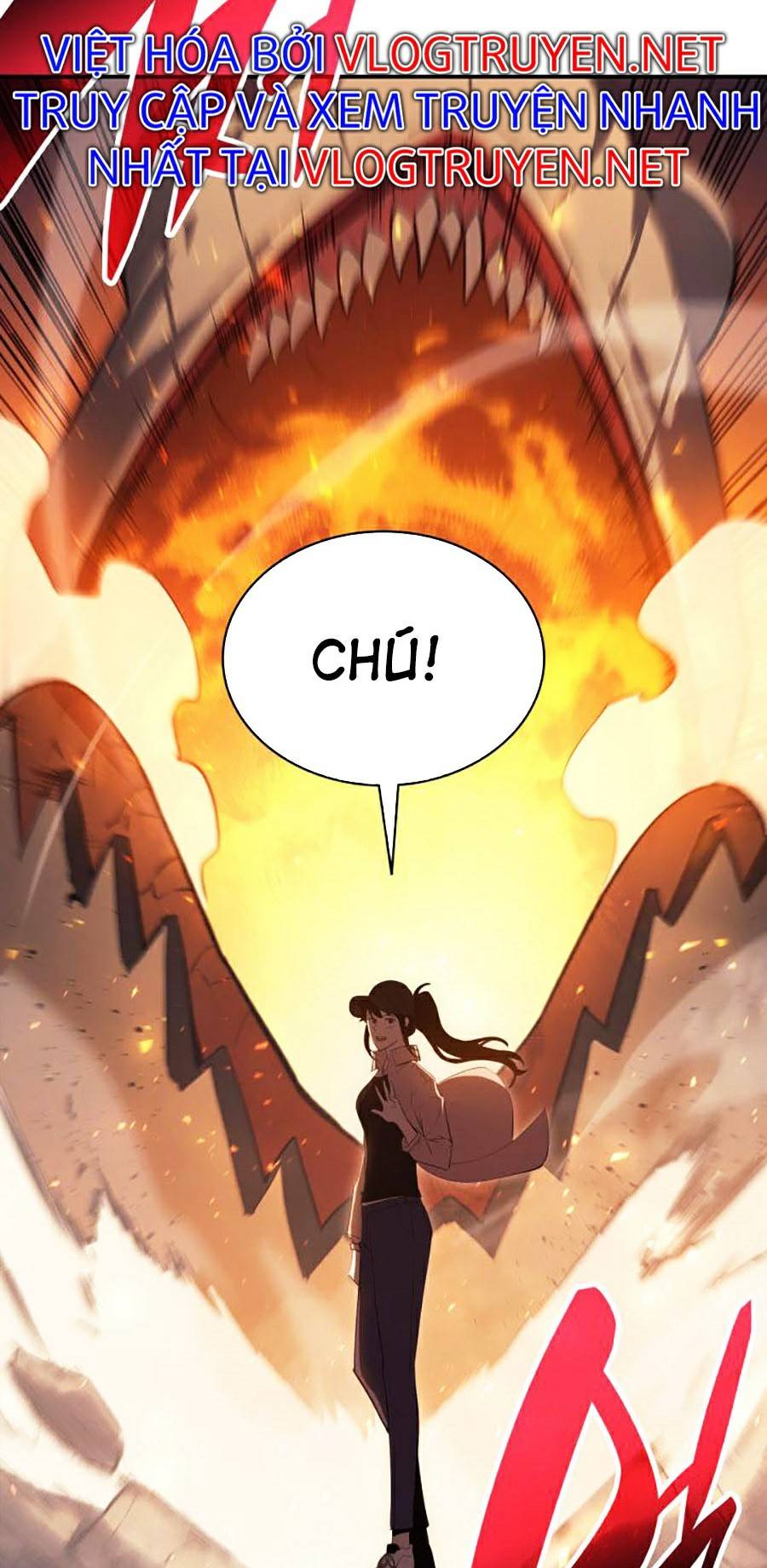 Người Hùng Cấp Thảm Họa Hồi Sinh: Chapter 25
