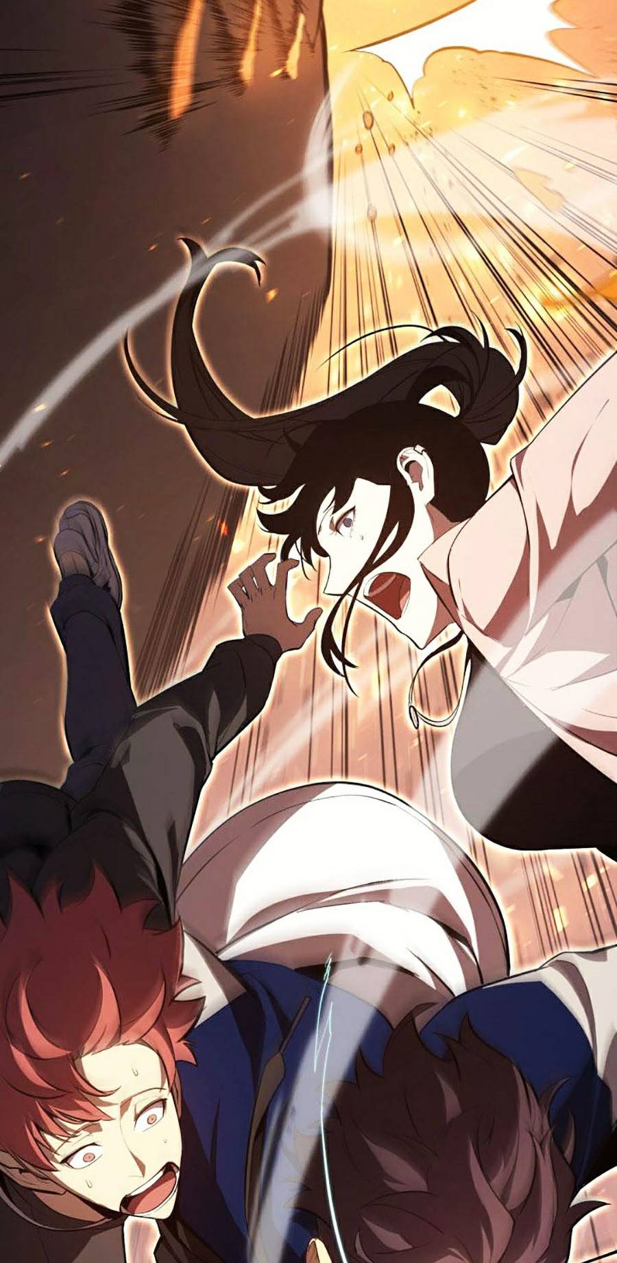 Người Hùng Cấp Thảm Họa Hồi Sinh: Chapter 25