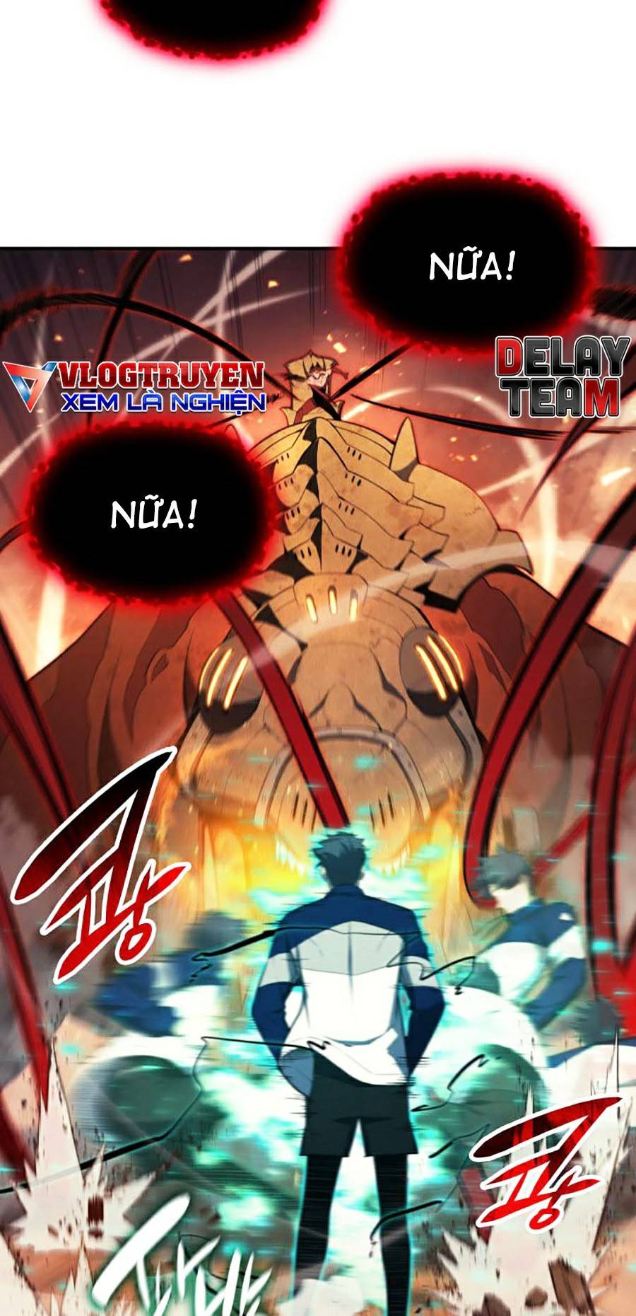 Người Hùng Cấp Thảm Họa Hồi Sinh: Chapter 26
