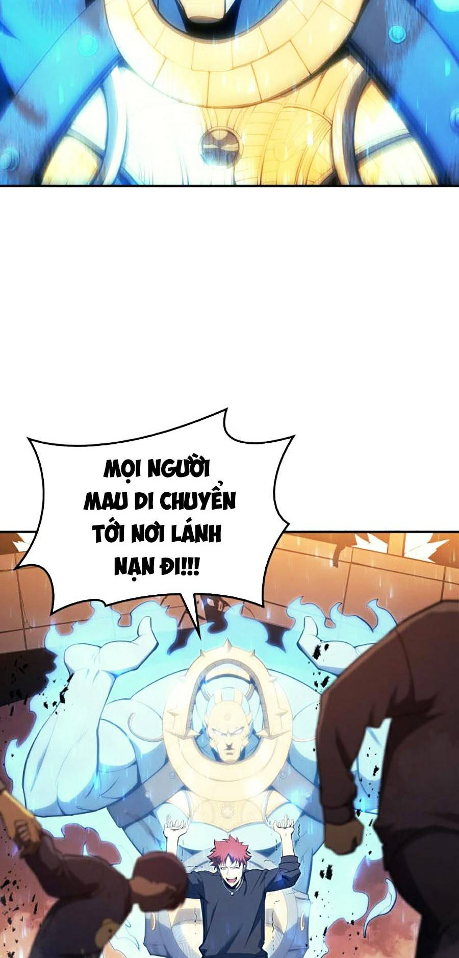 Người Hùng Cấp Thảm Họa Hồi Sinh: Chapter 26