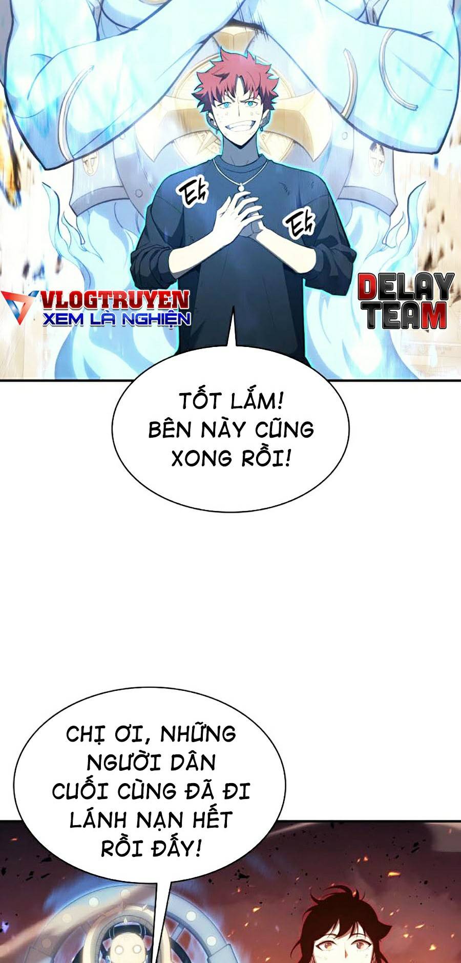 Người Hùng Cấp Thảm Họa Hồi Sinh: Chapter 26