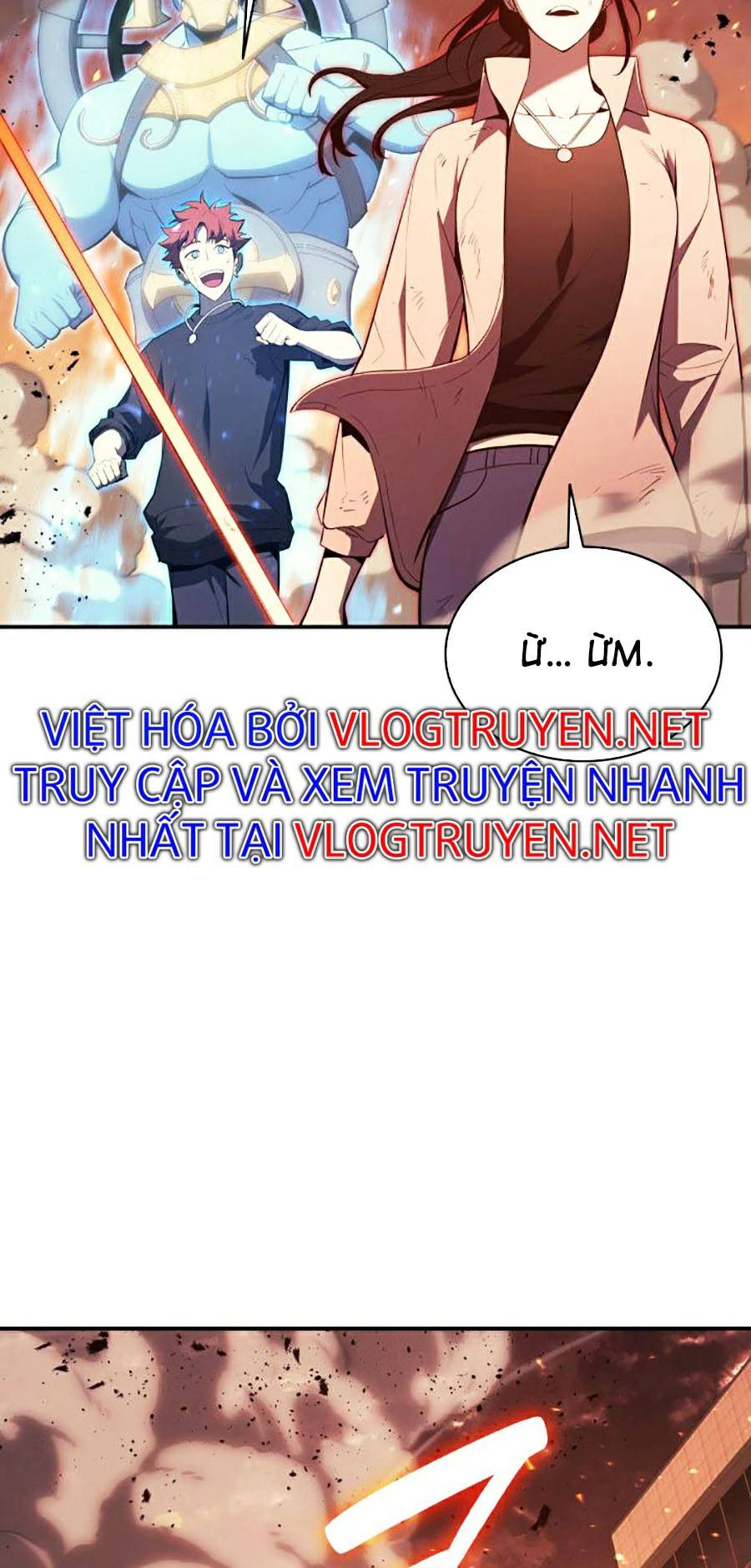 Người Hùng Cấp Thảm Họa Hồi Sinh: Chapter 26