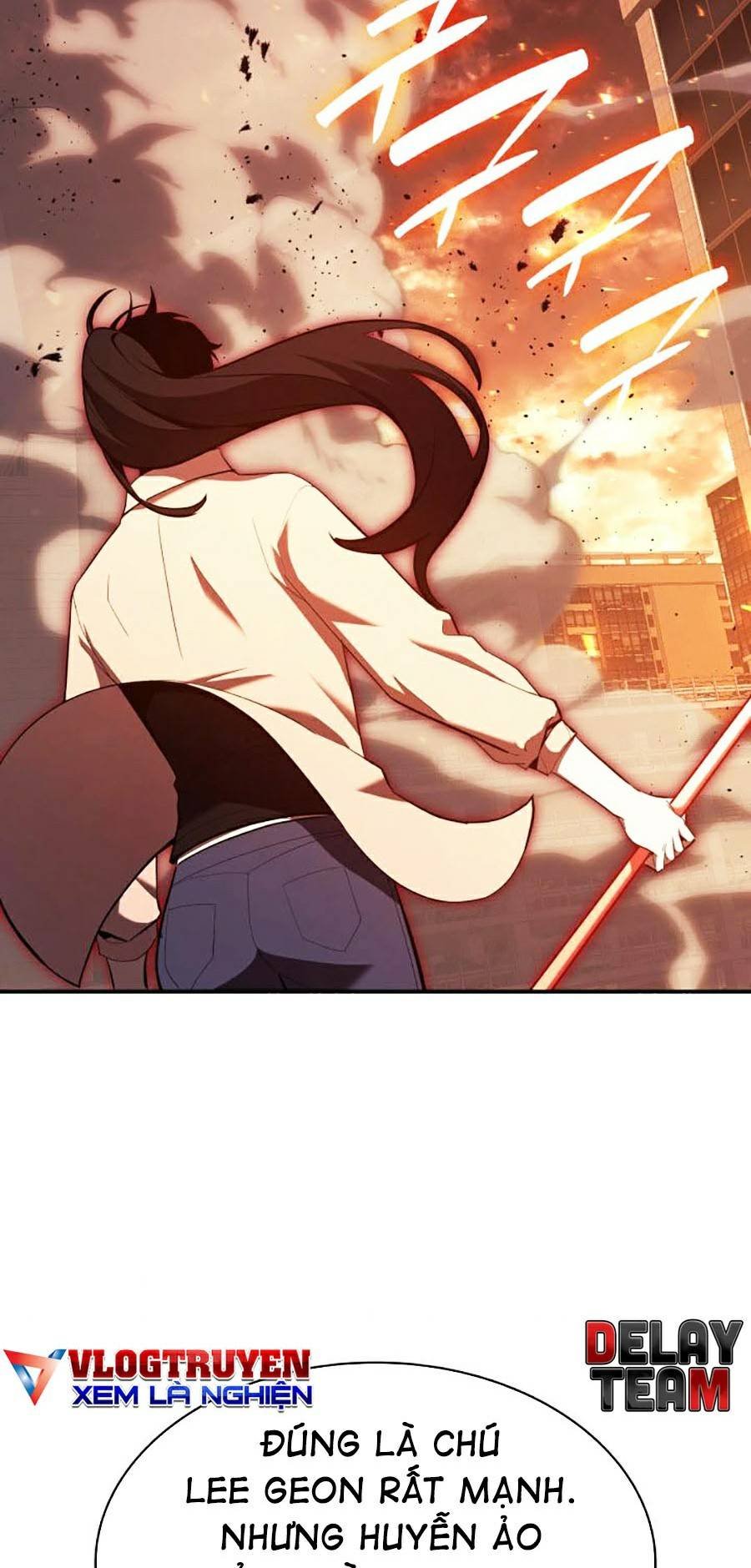 Người Hùng Cấp Thảm Họa Hồi Sinh: Chapter 26