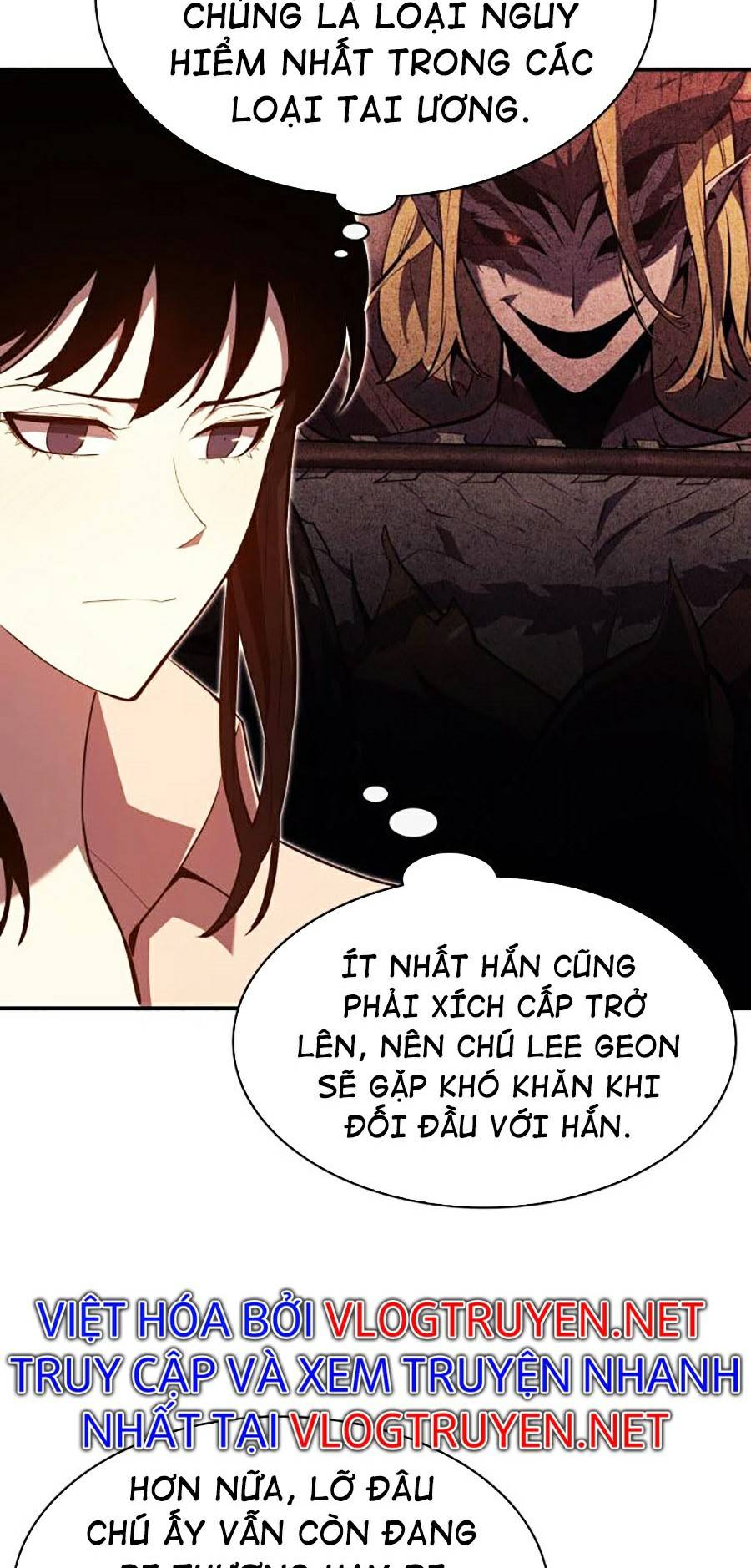 Người Hùng Cấp Thảm Họa Hồi Sinh: Chapter 26
