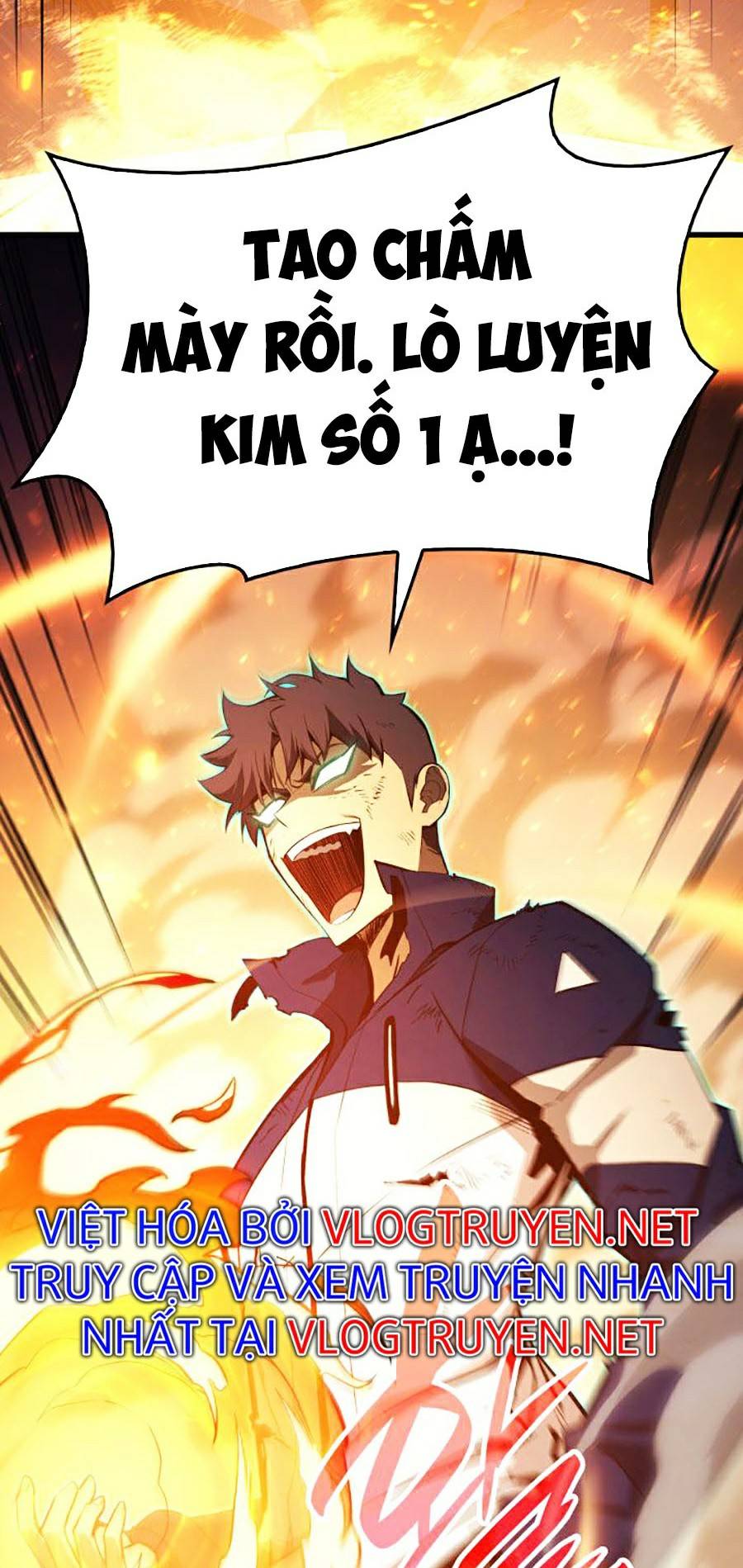 Người Hùng Cấp Thảm Họa Hồi Sinh: Chapter 26
