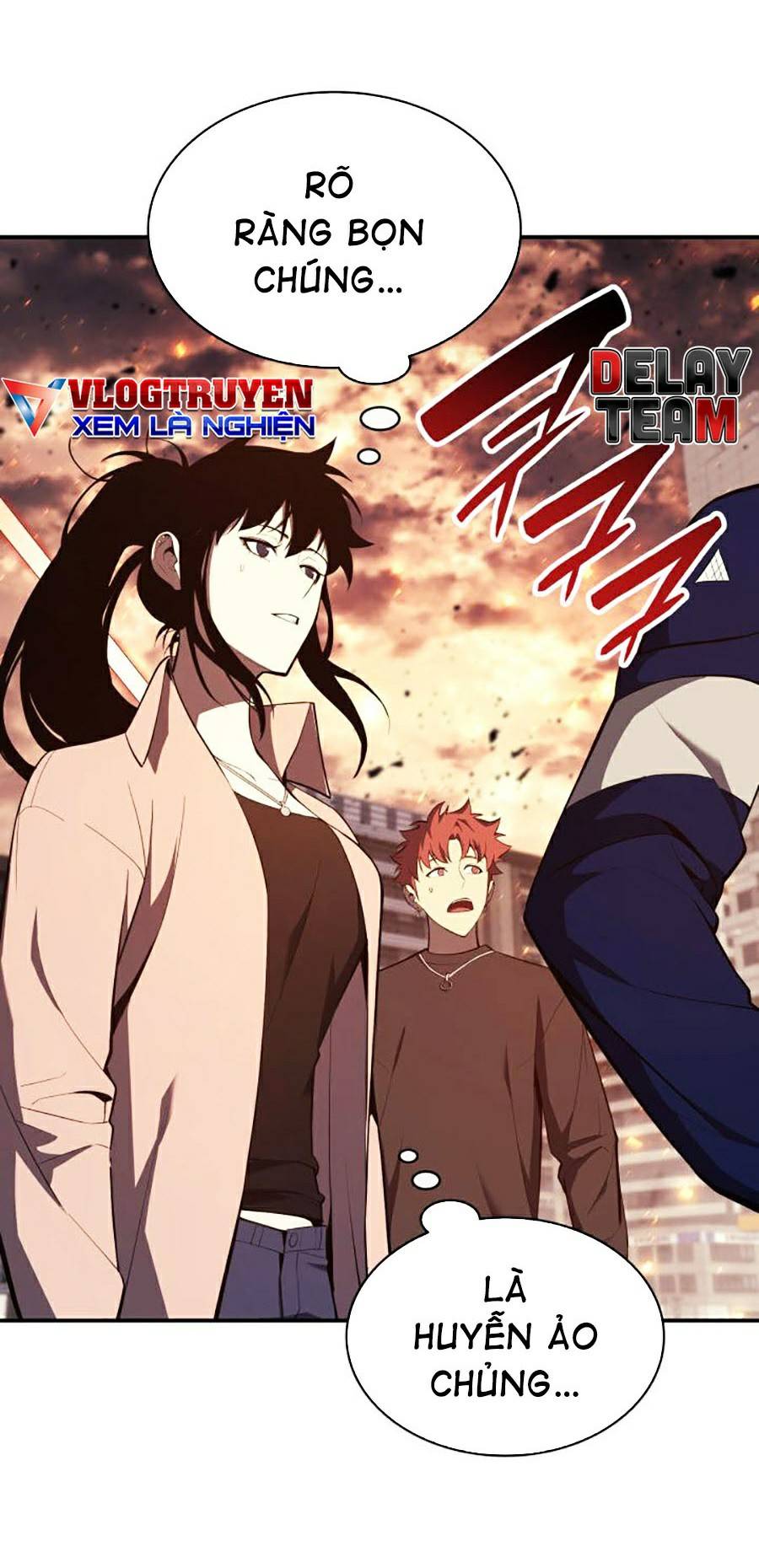 Người Hùng Cấp Thảm Họa Hồi Sinh: Chapter 26