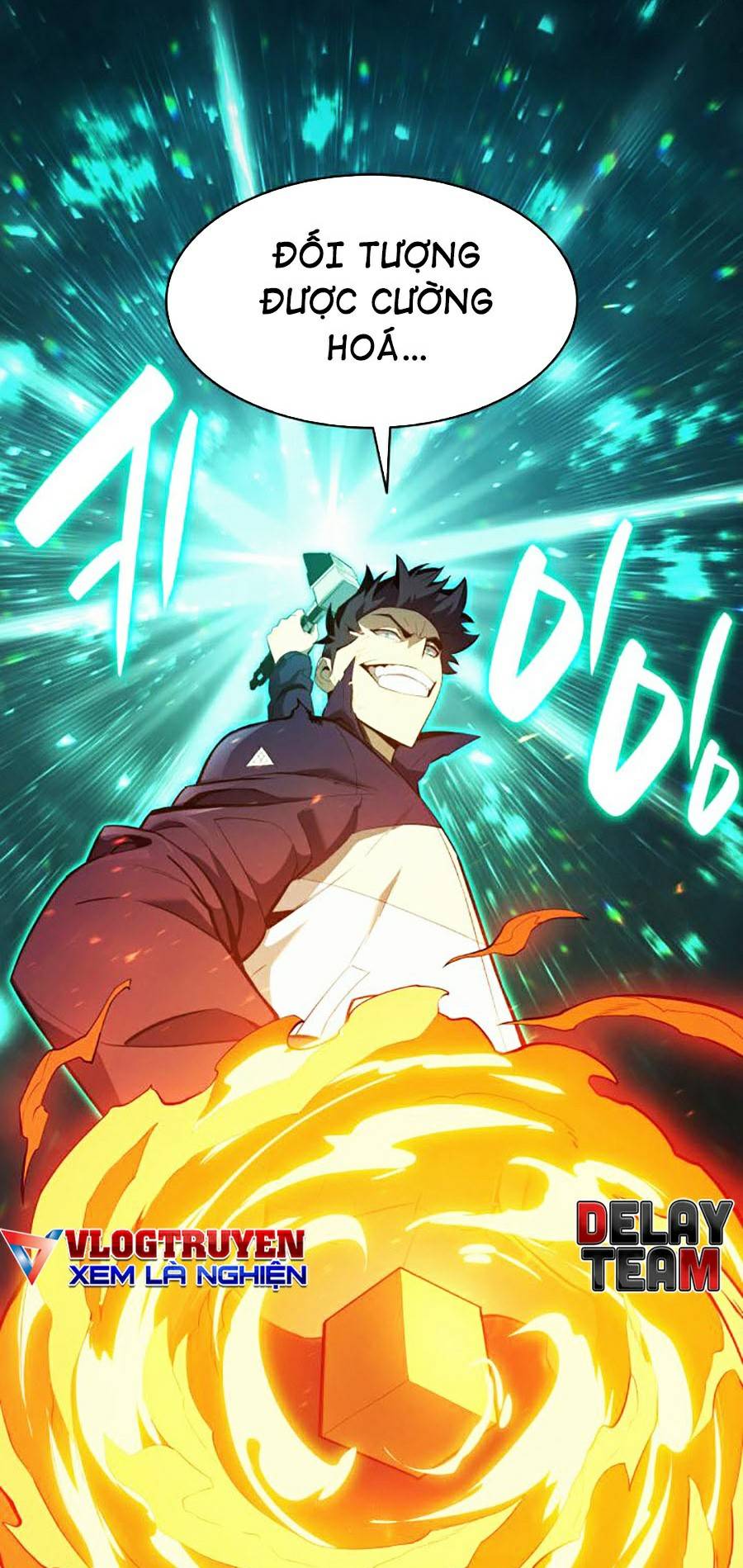 Người Hùng Cấp Thảm Họa Hồi Sinh: Chapter 26
