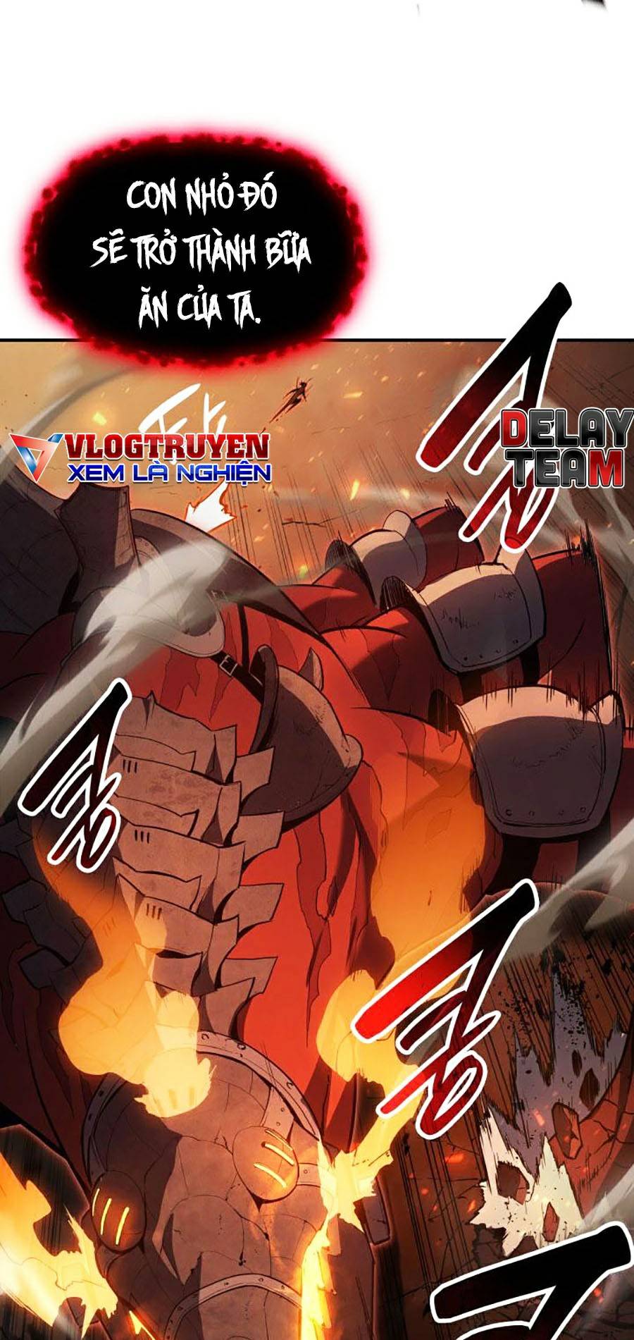 Người Hùng Cấp Thảm Họa Hồi Sinh: Chapter 26