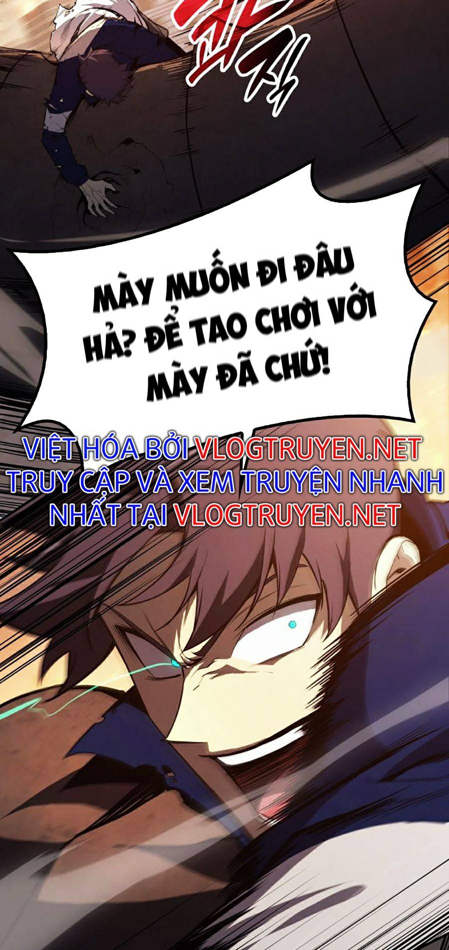 Người Hùng Cấp Thảm Họa Hồi Sinh: Chapter 26