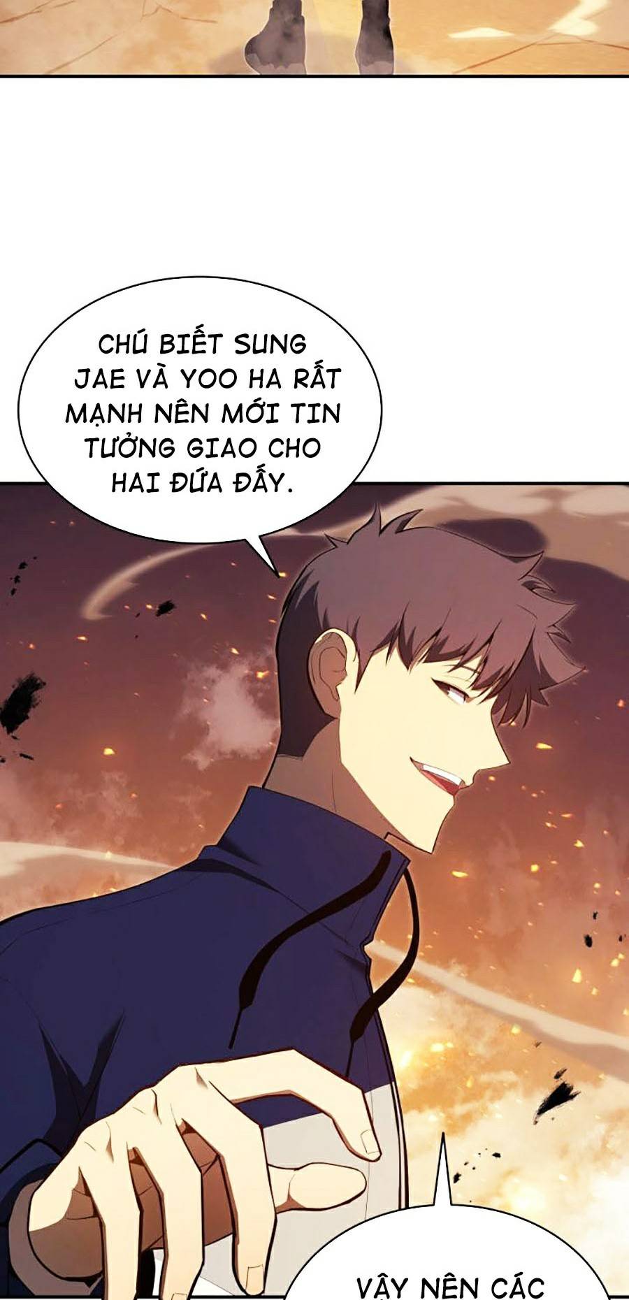 Người Hùng Cấp Thảm Họa Hồi Sinh: Chapter 26