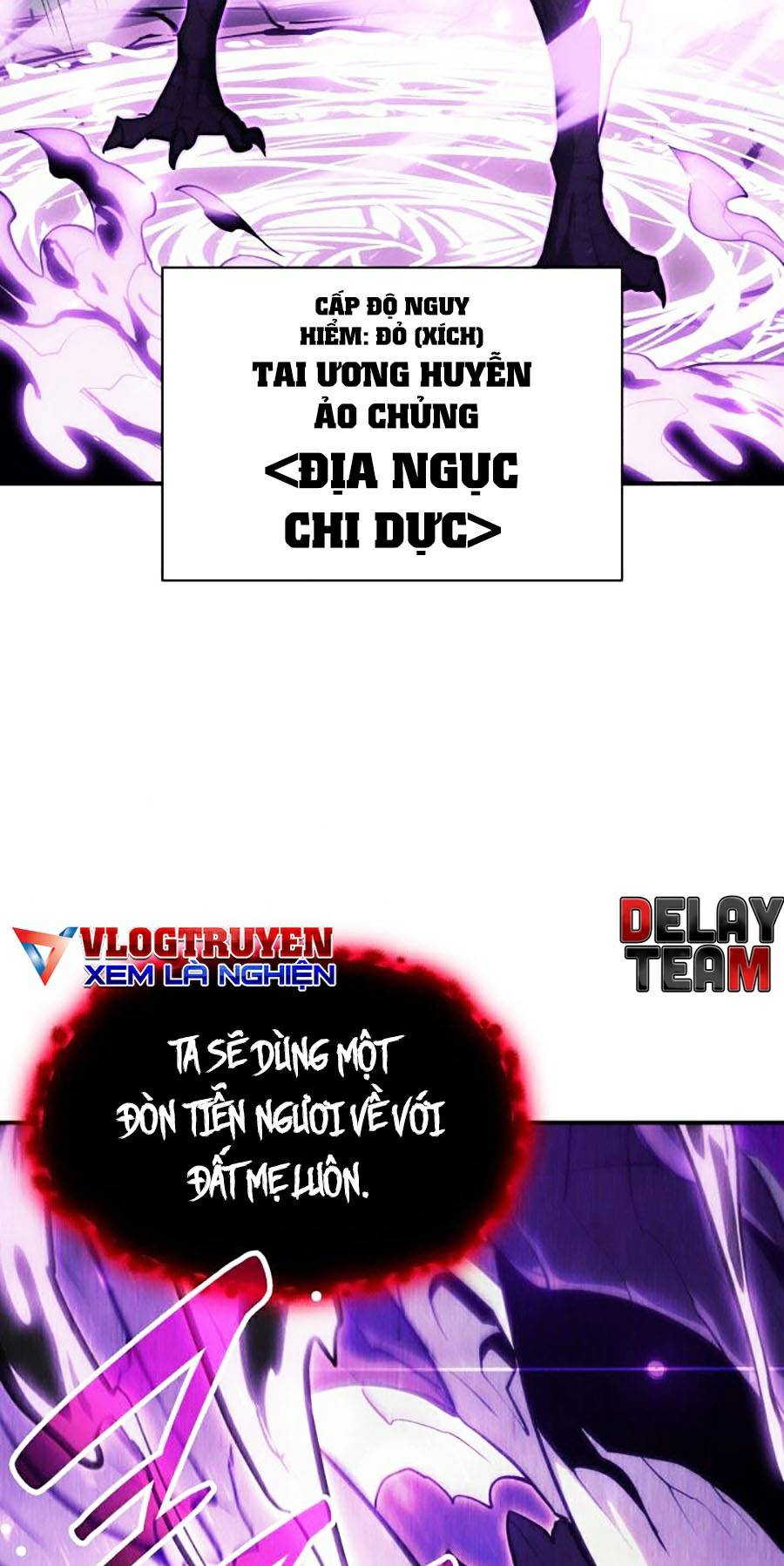 Người Hùng Cấp Thảm Họa Hồi Sinh: Chapter 26