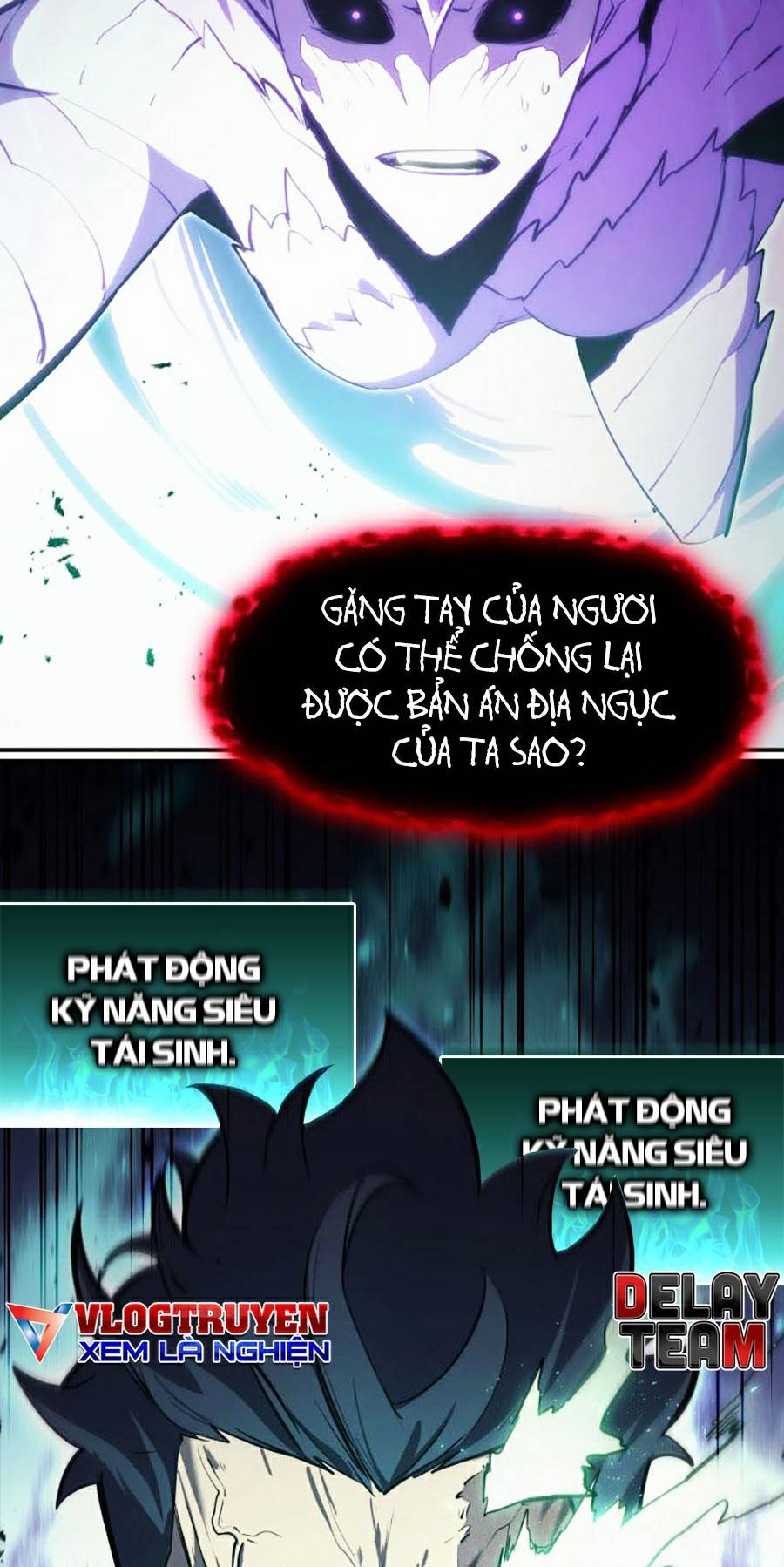 Người Hùng Cấp Thảm Họa Hồi Sinh: Chapter 26