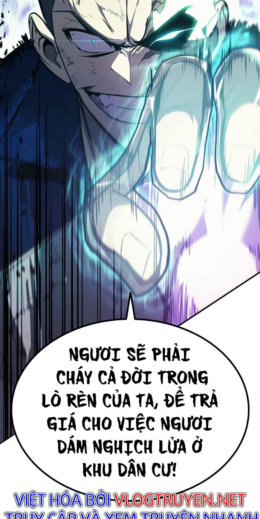 Người Hùng Cấp Thảm Họa Hồi Sinh: Chapter 26