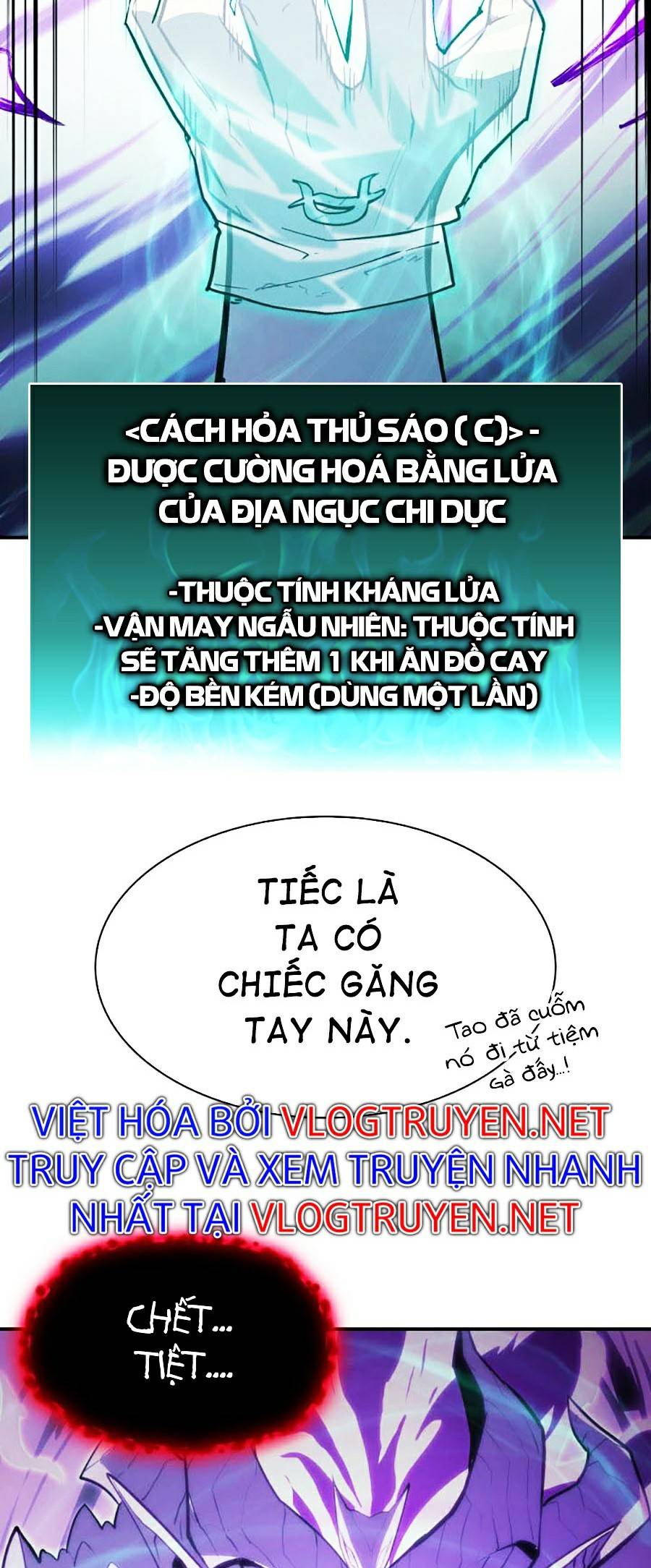 Người Hùng Cấp Thảm Họa Hồi Sinh: Chapter 27