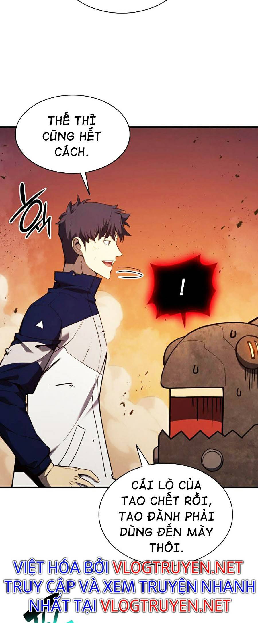 Người Hùng Cấp Thảm Họa Hồi Sinh: Chapter 27