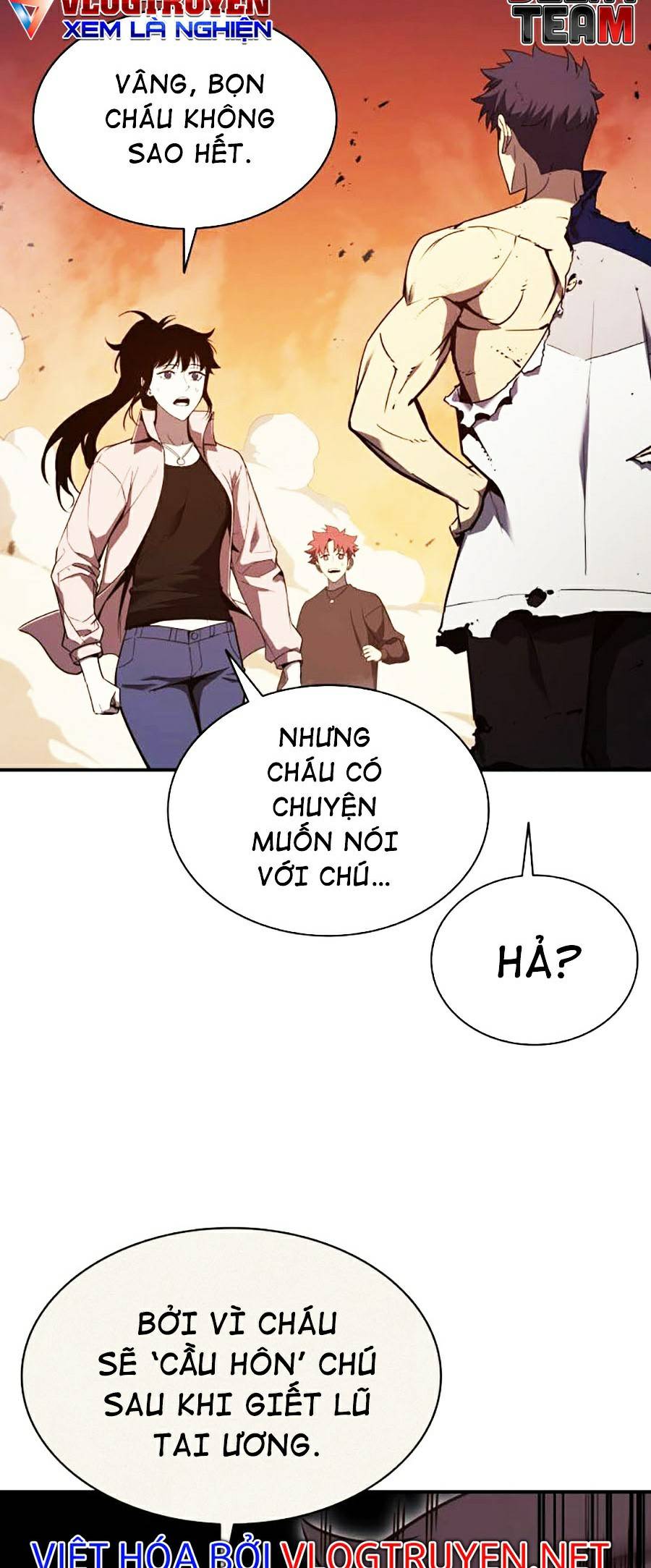 Người Hùng Cấp Thảm Họa Hồi Sinh: Chapter 27
