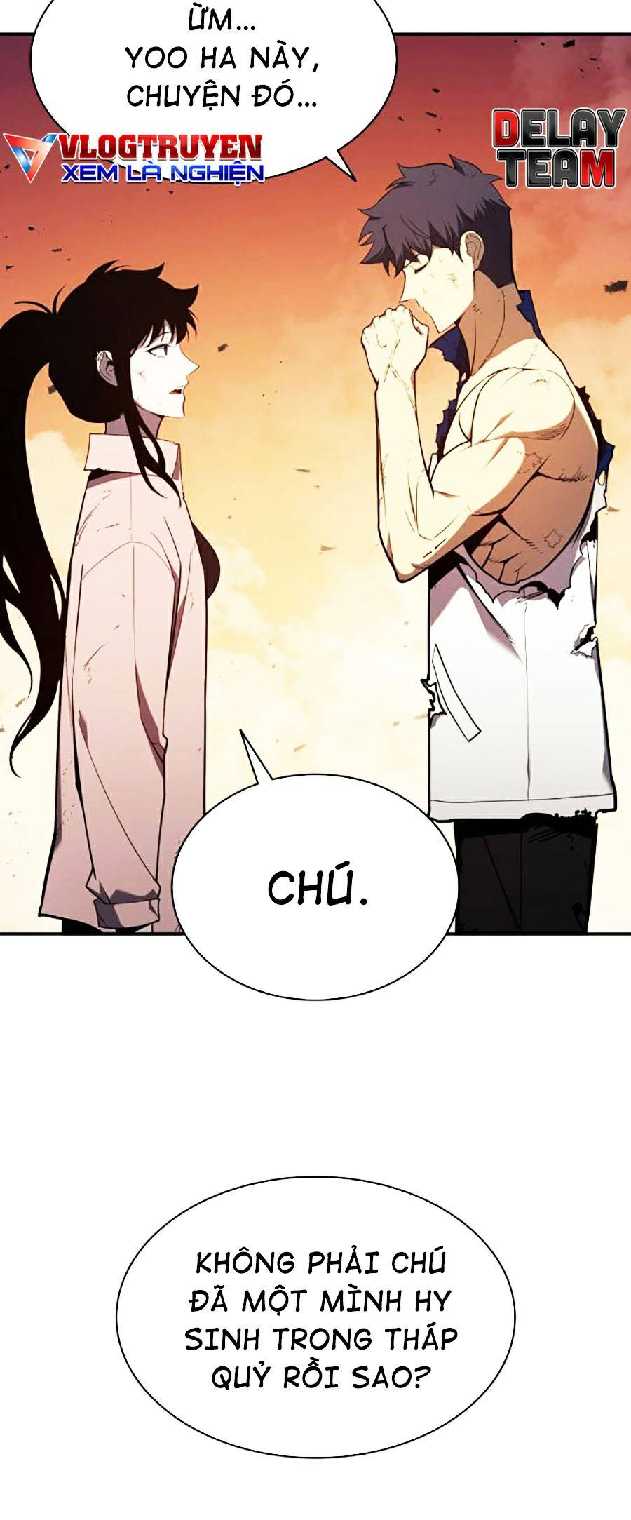 Người Hùng Cấp Thảm Họa Hồi Sinh: Chapter 27