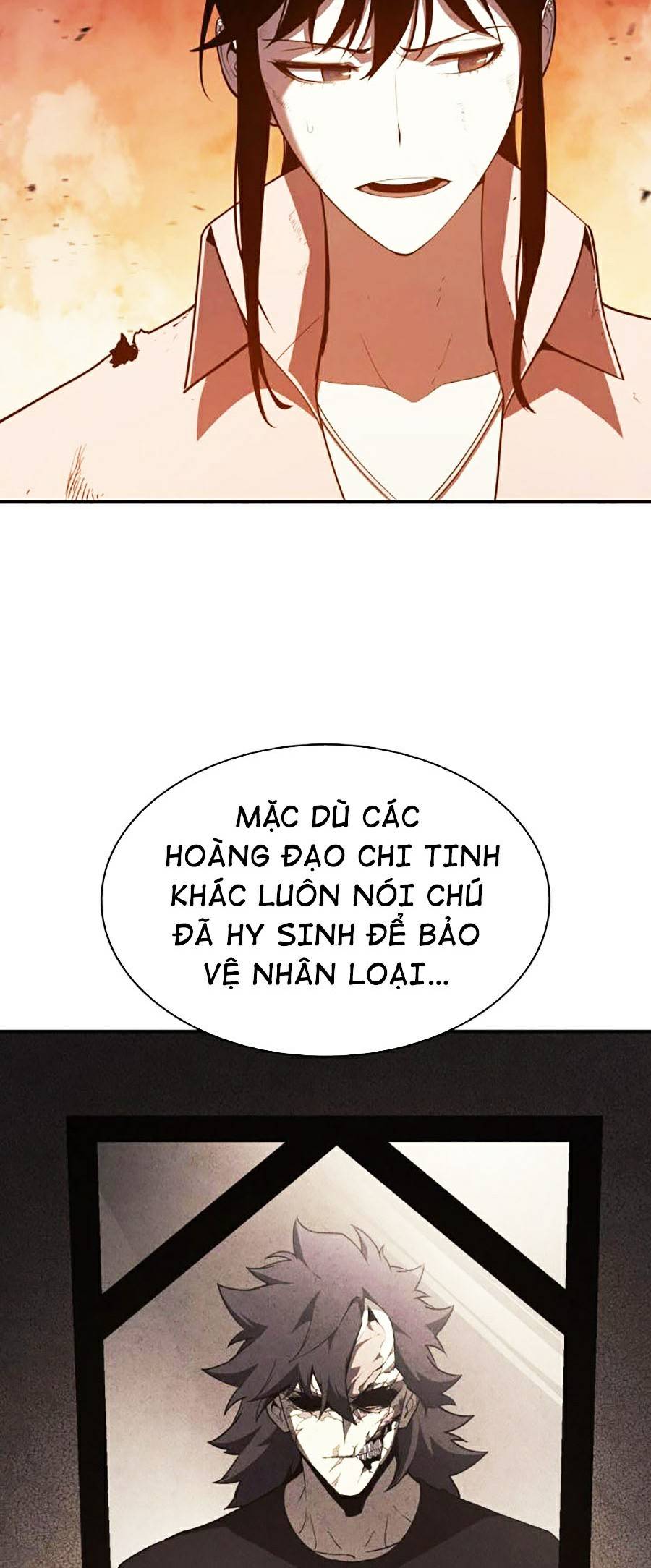 Người Hùng Cấp Thảm Họa Hồi Sinh: Chapter 27