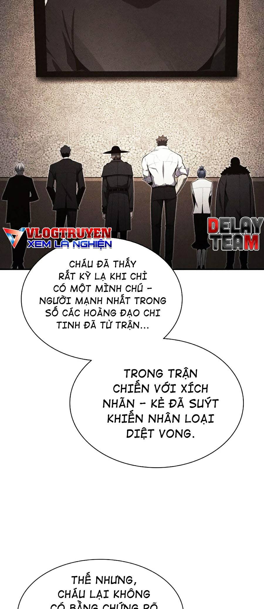Người Hùng Cấp Thảm Họa Hồi Sinh: Chapter 27