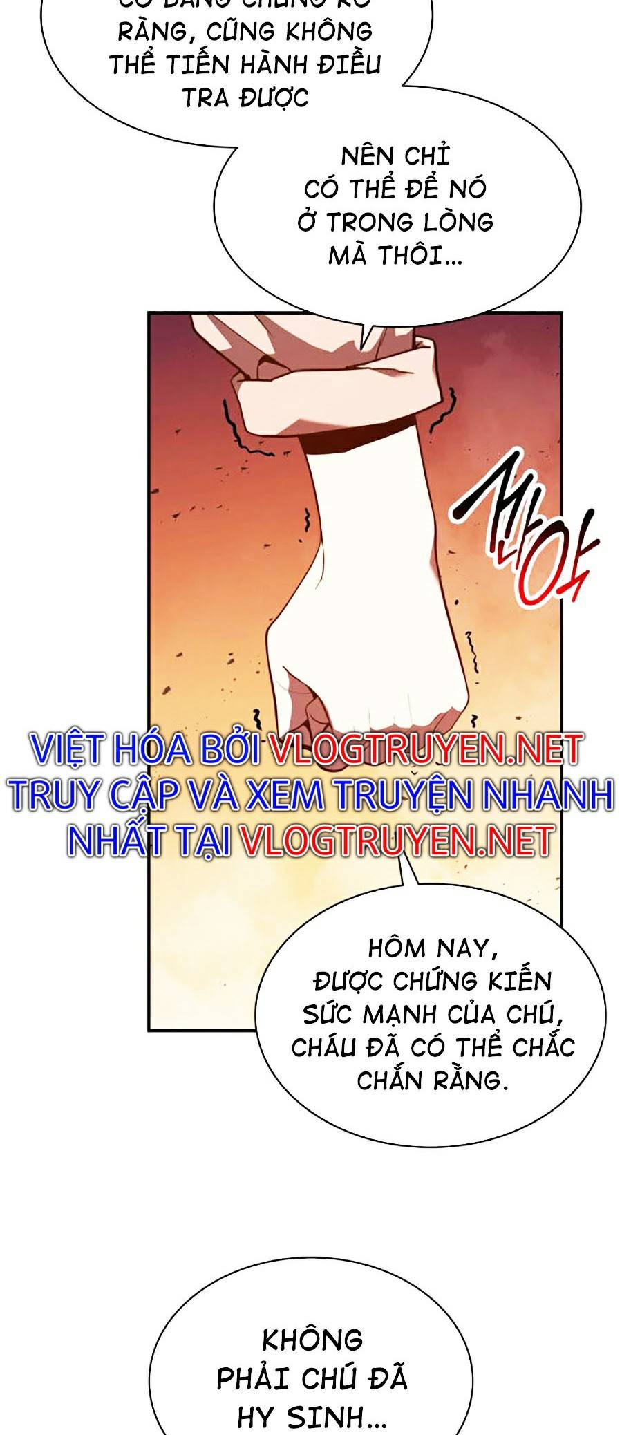 Người Hùng Cấp Thảm Họa Hồi Sinh: Chapter 27