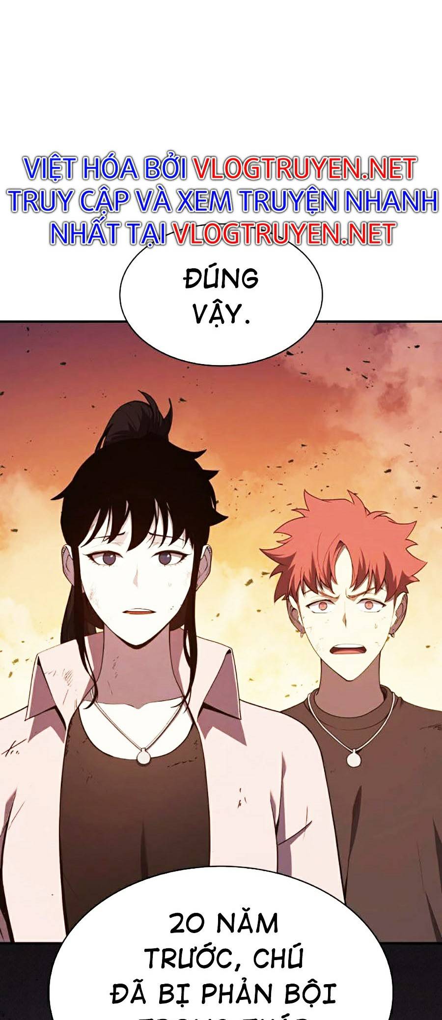 Người Hùng Cấp Thảm Họa Hồi Sinh: Chapter 27