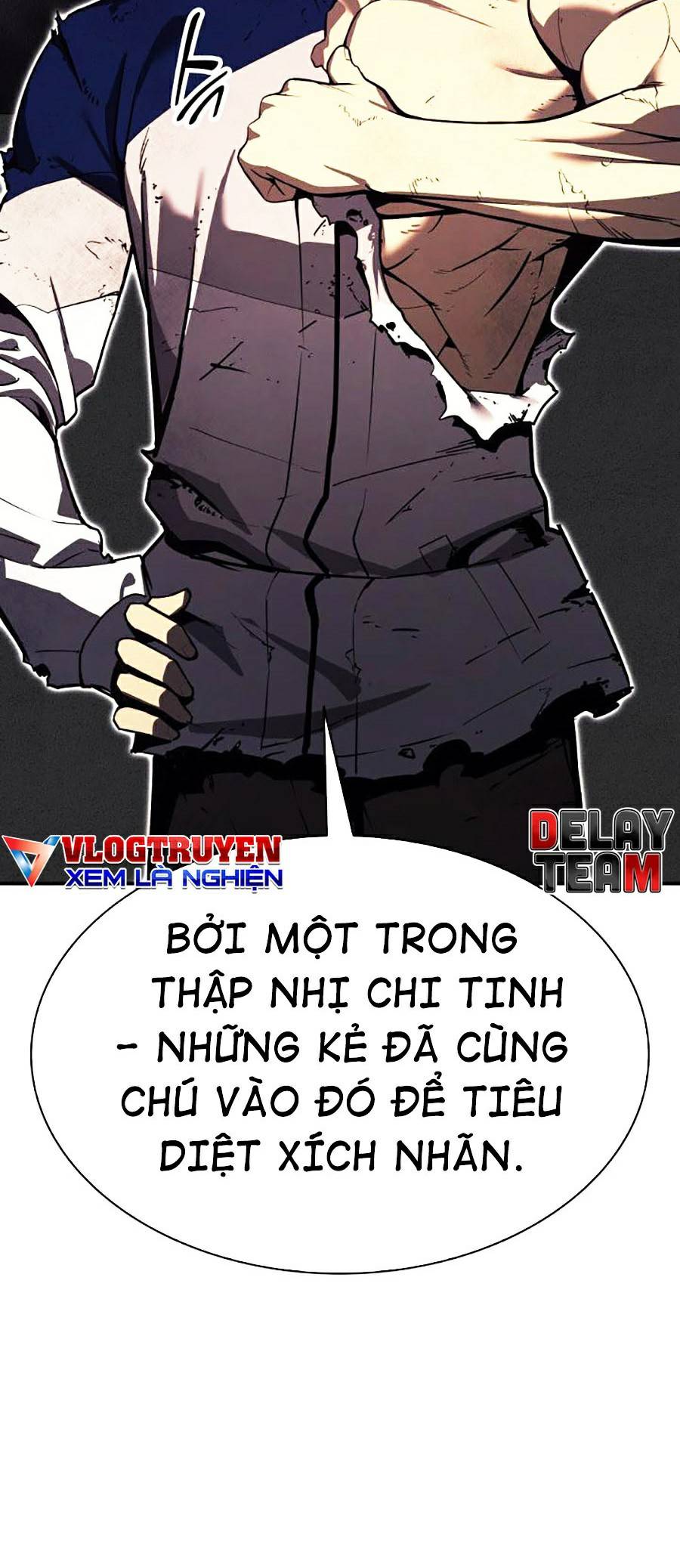 Người Hùng Cấp Thảm Họa Hồi Sinh: Chapter 27