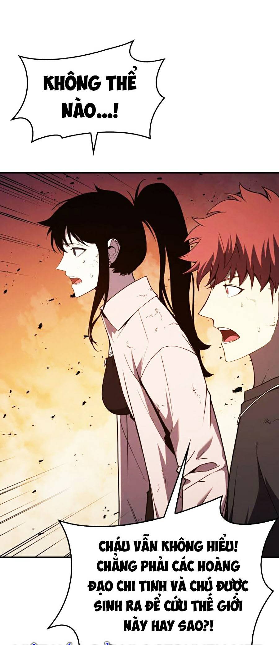 Người Hùng Cấp Thảm Họa Hồi Sinh: Chapter 27