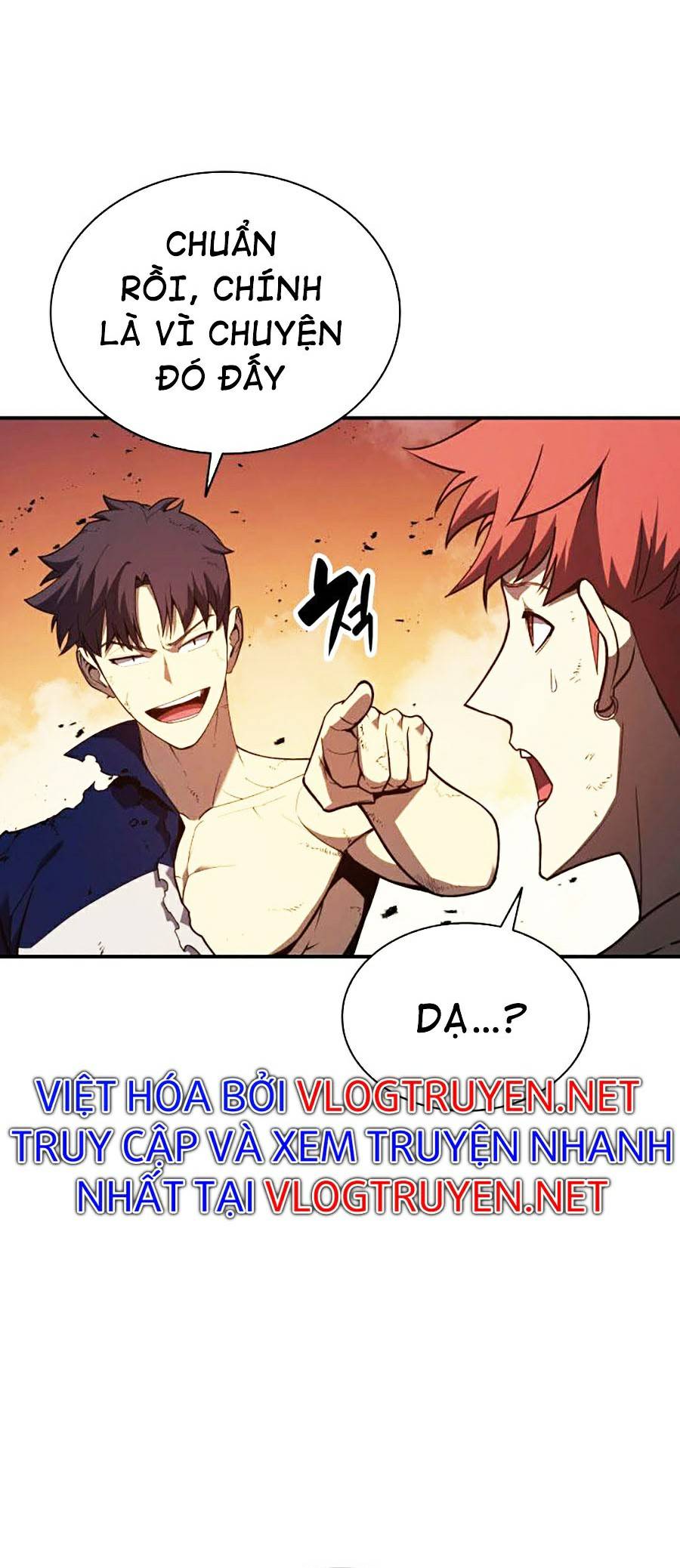 Người Hùng Cấp Thảm Họa Hồi Sinh: Chapter 27