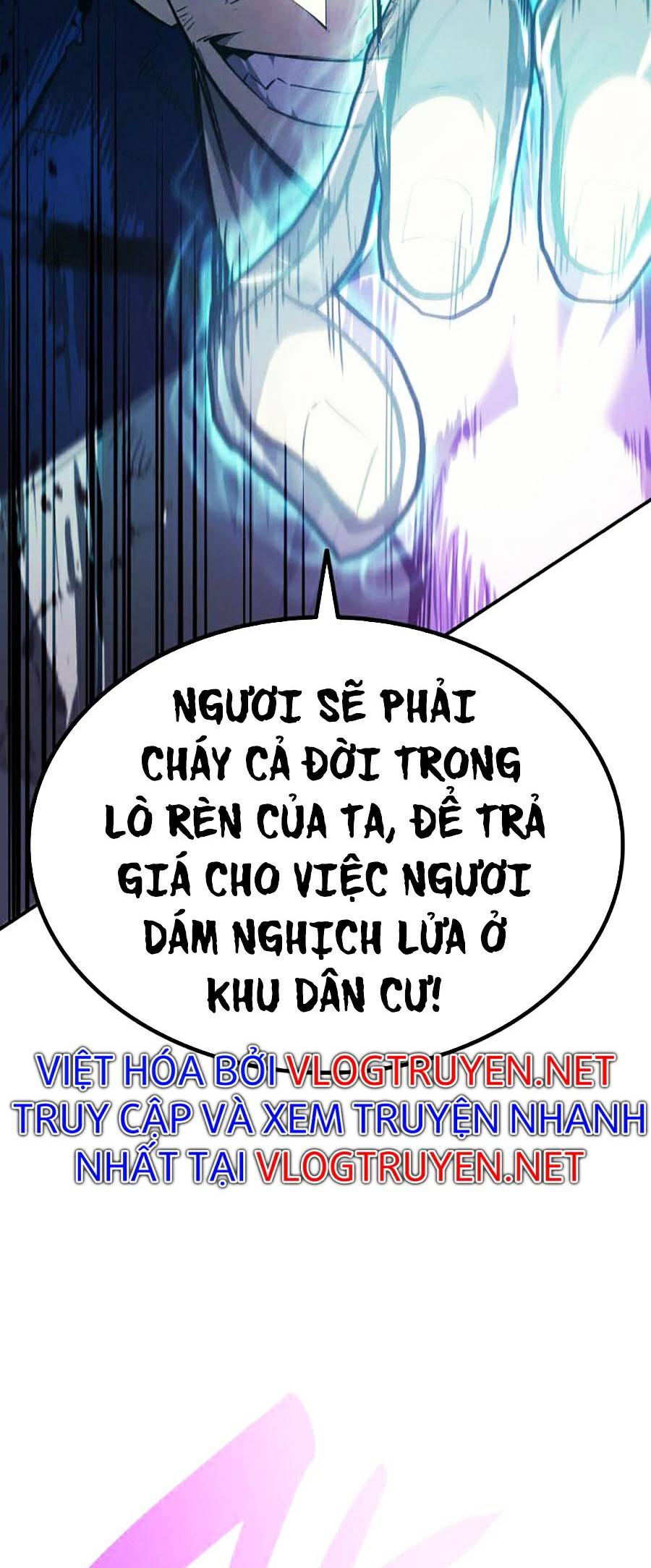 Người Hùng Cấp Thảm Họa Hồi Sinh: Chapter 27