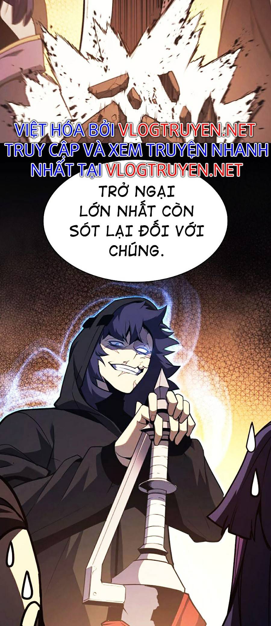 Người Hùng Cấp Thảm Họa Hồi Sinh: Chapter 27
